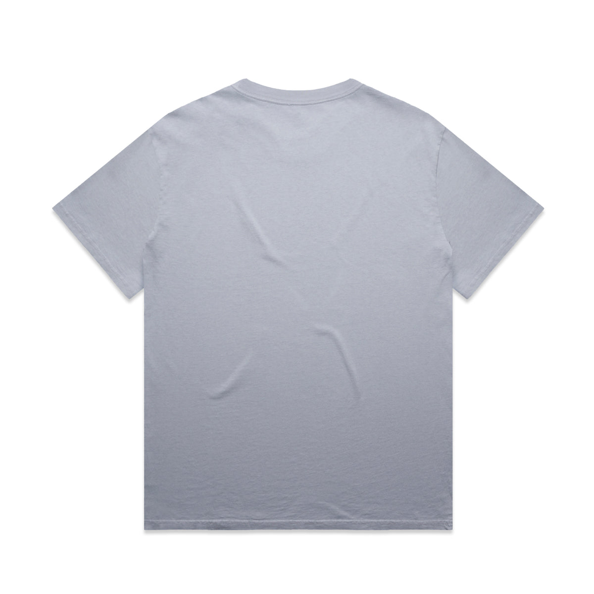 Heavy Faded Tee 5082 - Faded Powder - Back