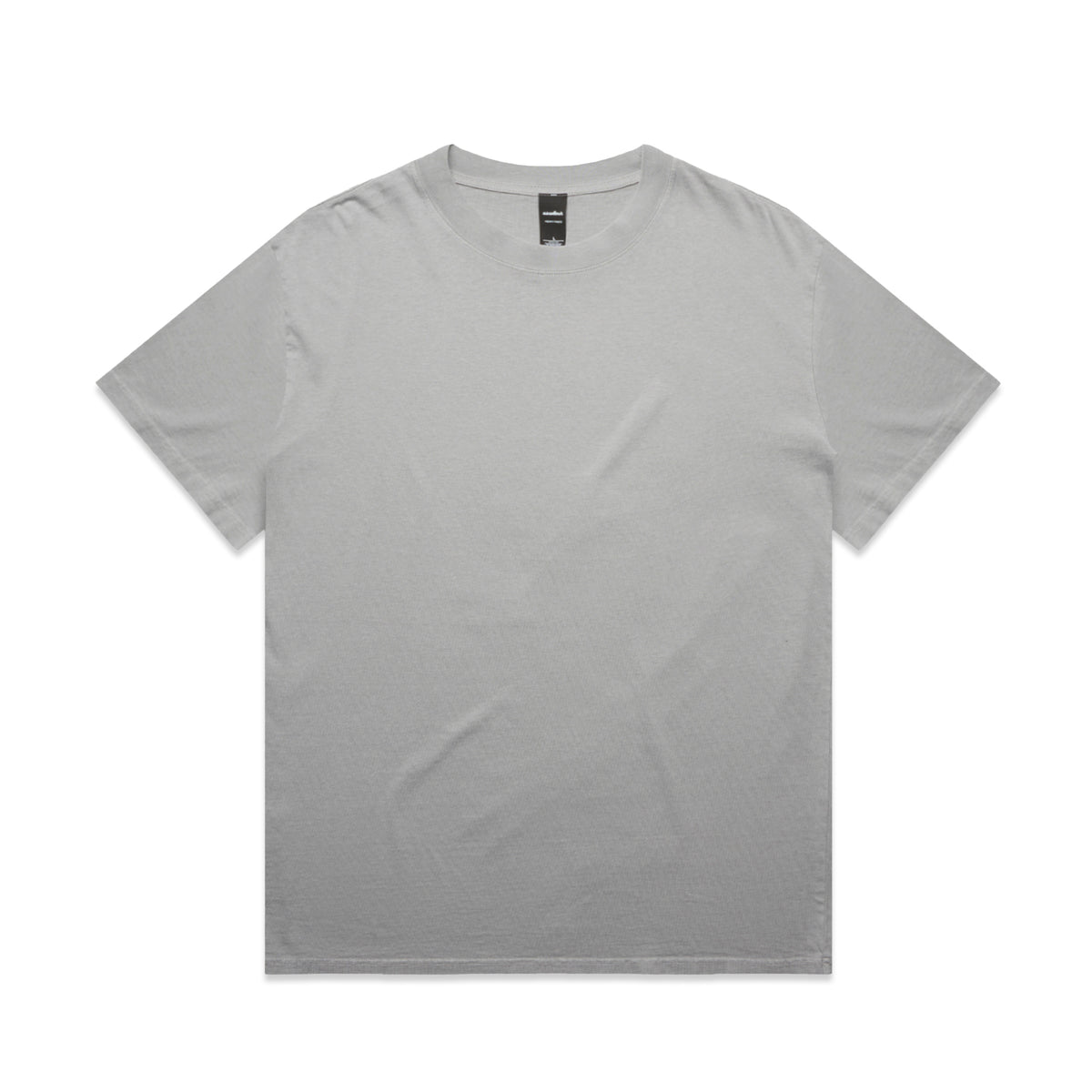 Heavy Faded Tee 5082 - Faded Storm - Front
