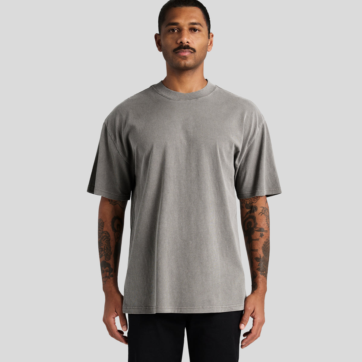 Heavy Faded Tee 5082