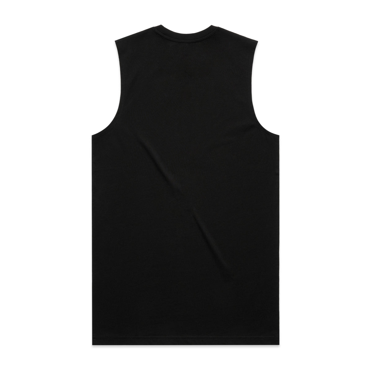 Staple Tank 5090 - Black - Back