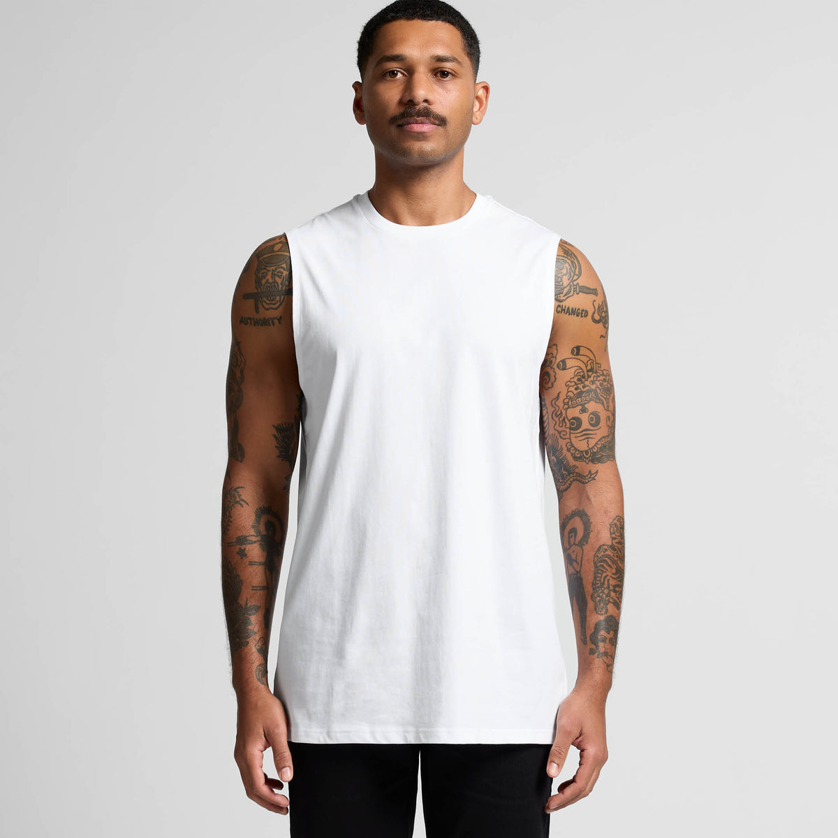 Staple Tank 5090