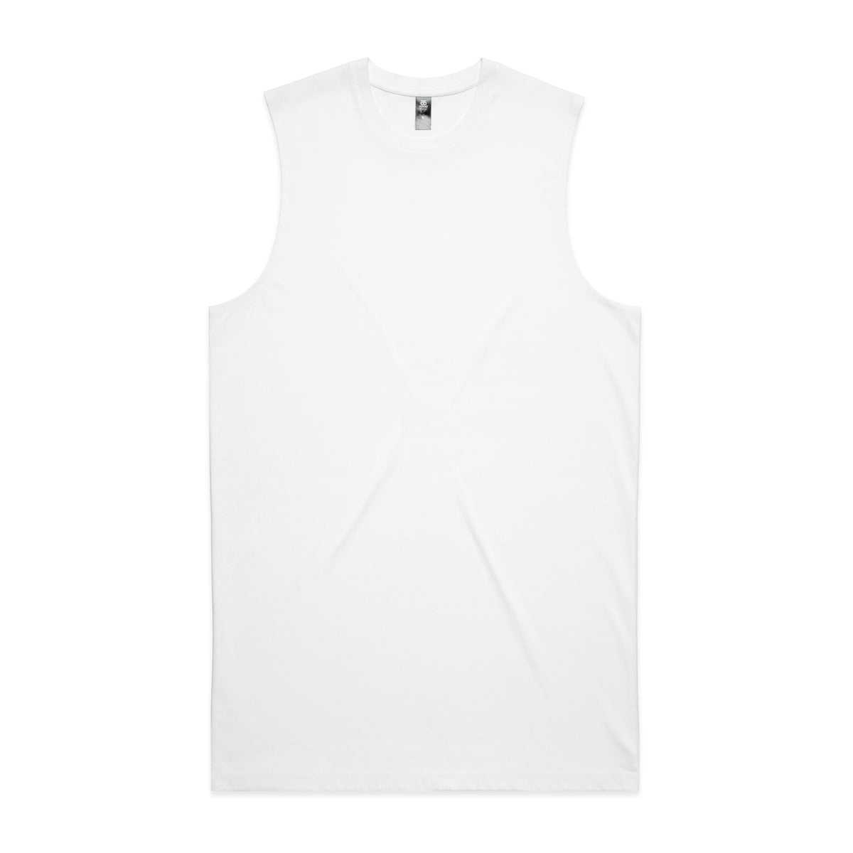 Staple Tank 5090 - White - Front