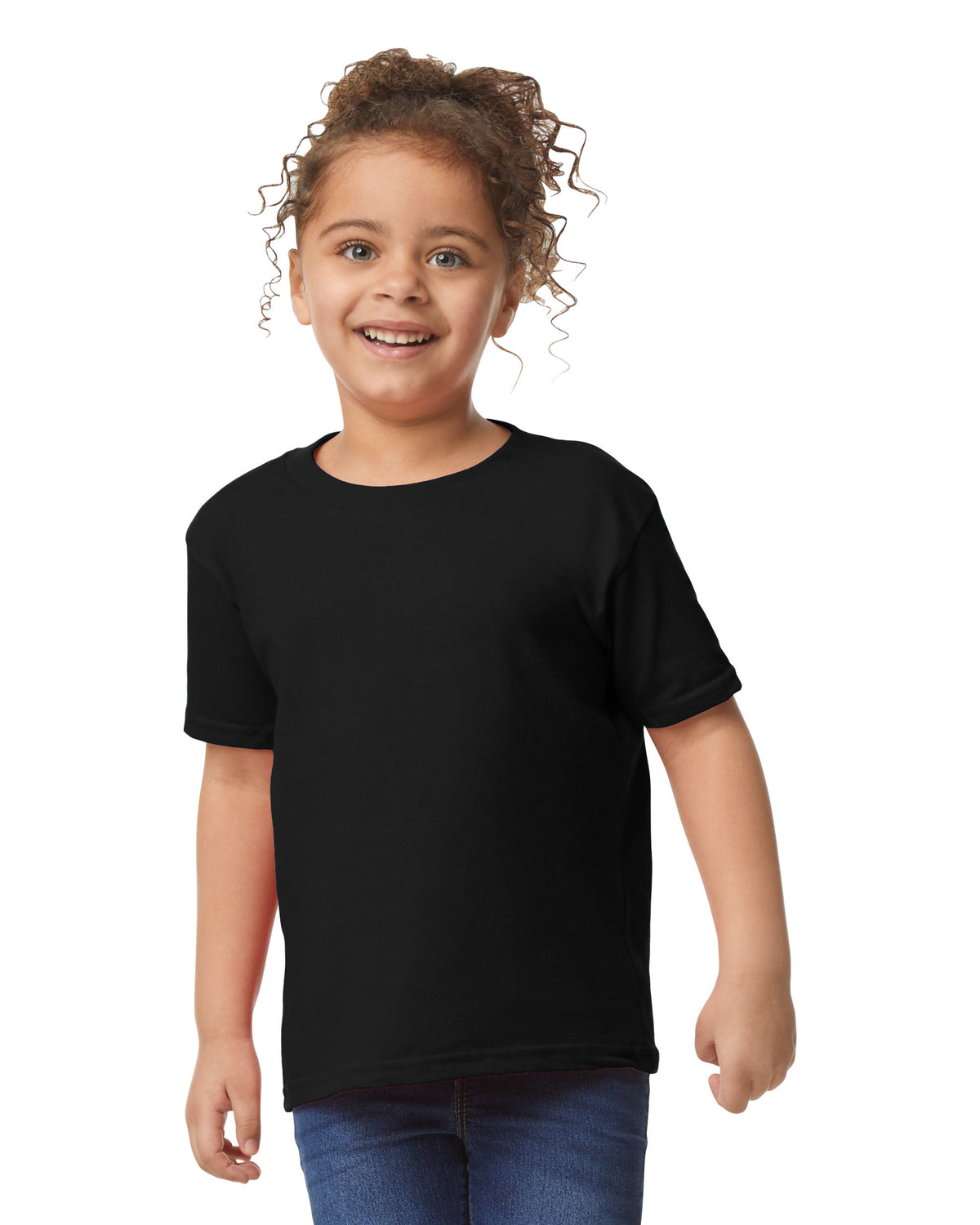 Gildan Heavy Cotton 5100P T-Shirt - Black