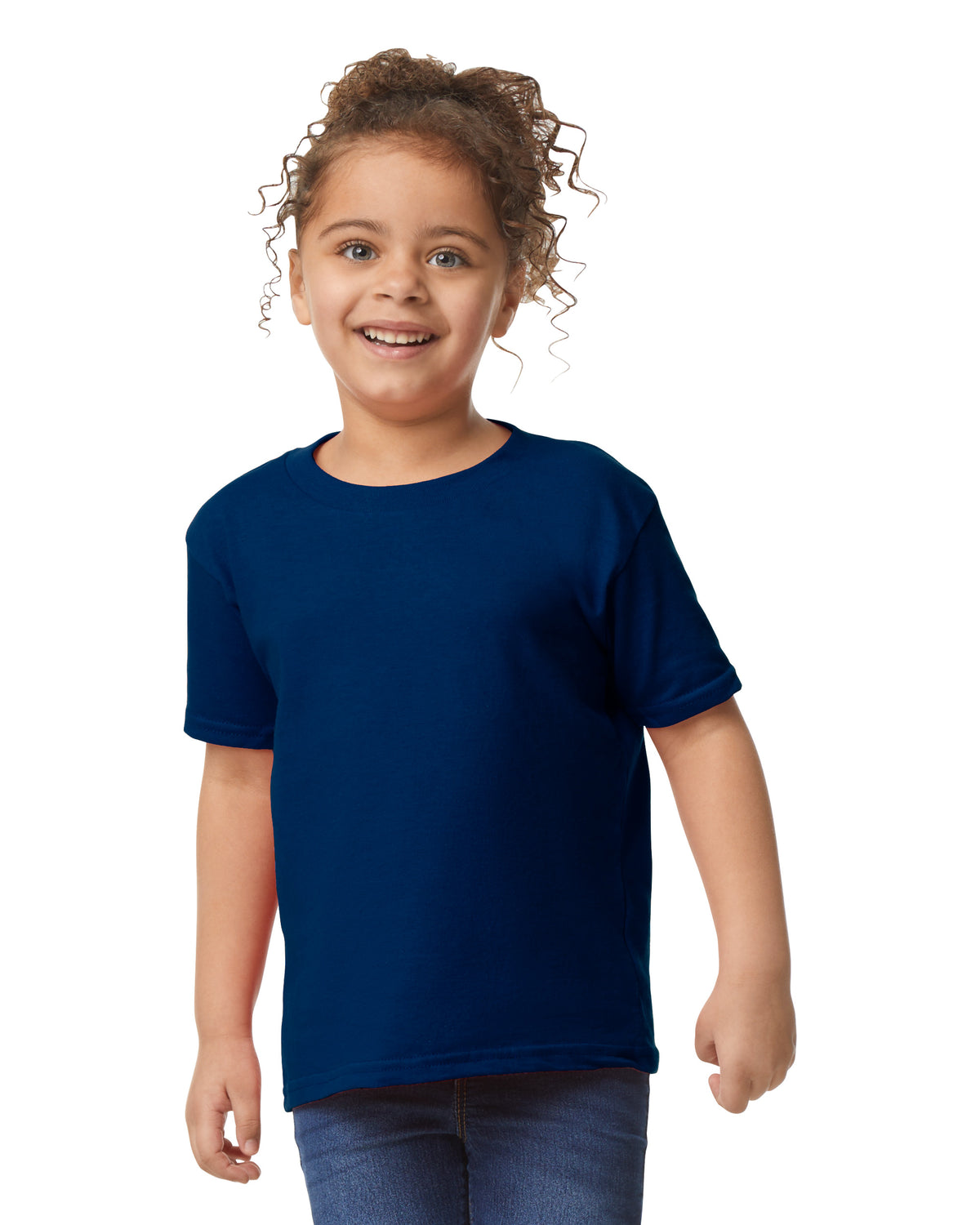 Gildan Heavy Cotton 5100P T-Shirt - Navy