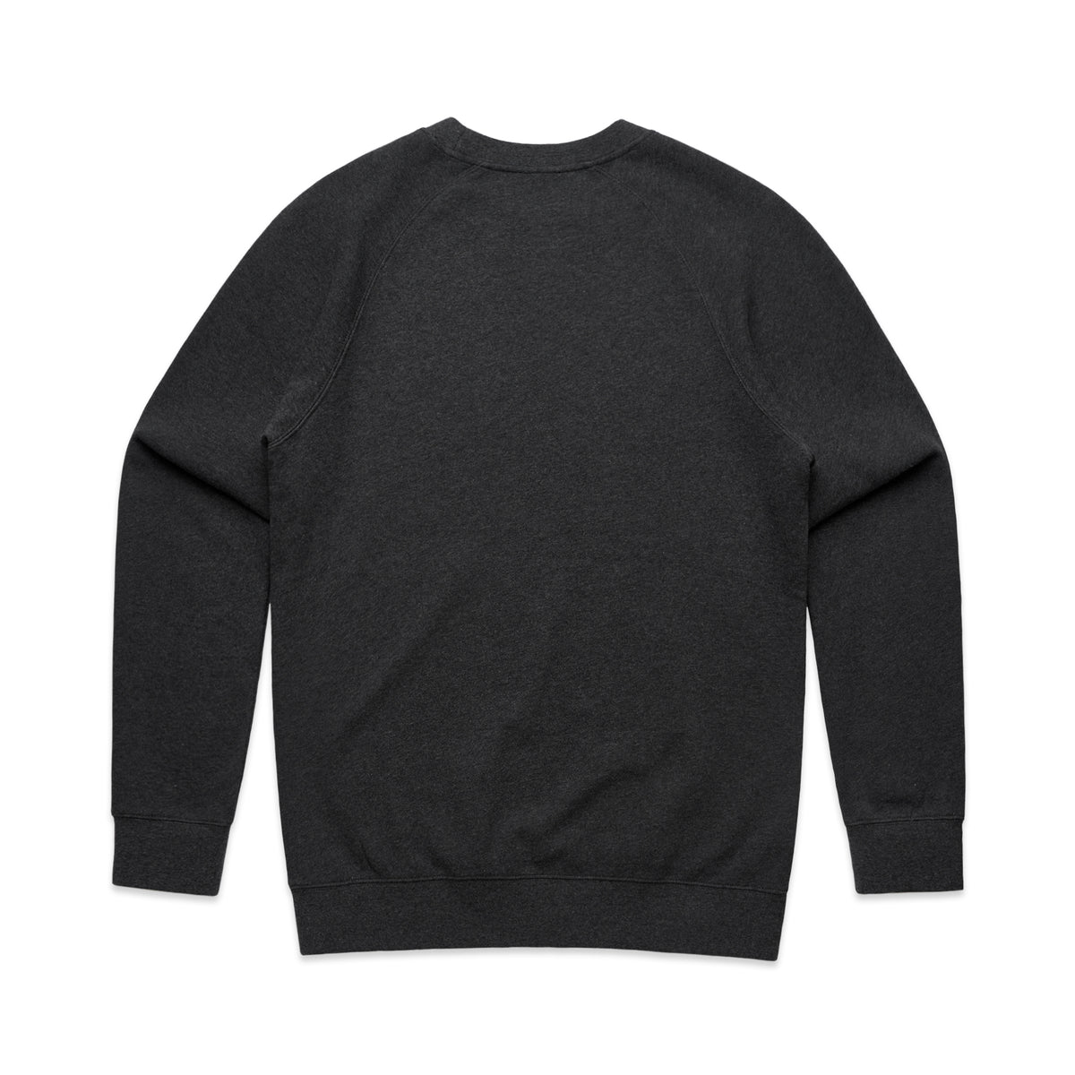 Supply Crew 5100S - Asphalt Marle - Back