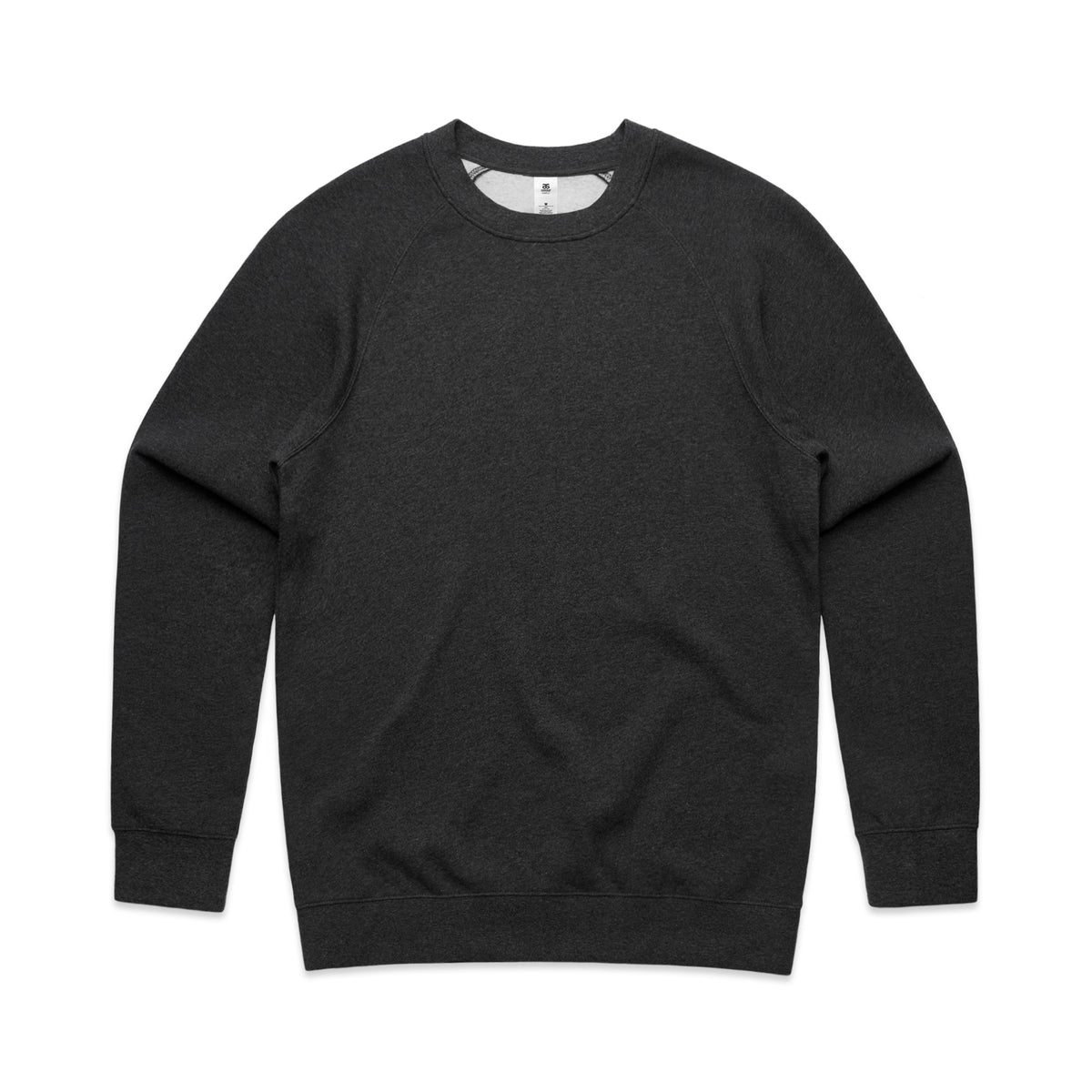 Supply Crew 5100S - Asphalt Marle - Front