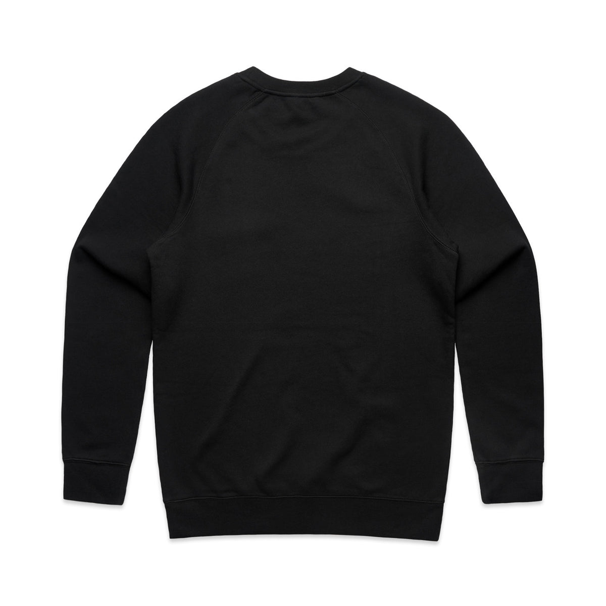 Supply Crew - Black - Back