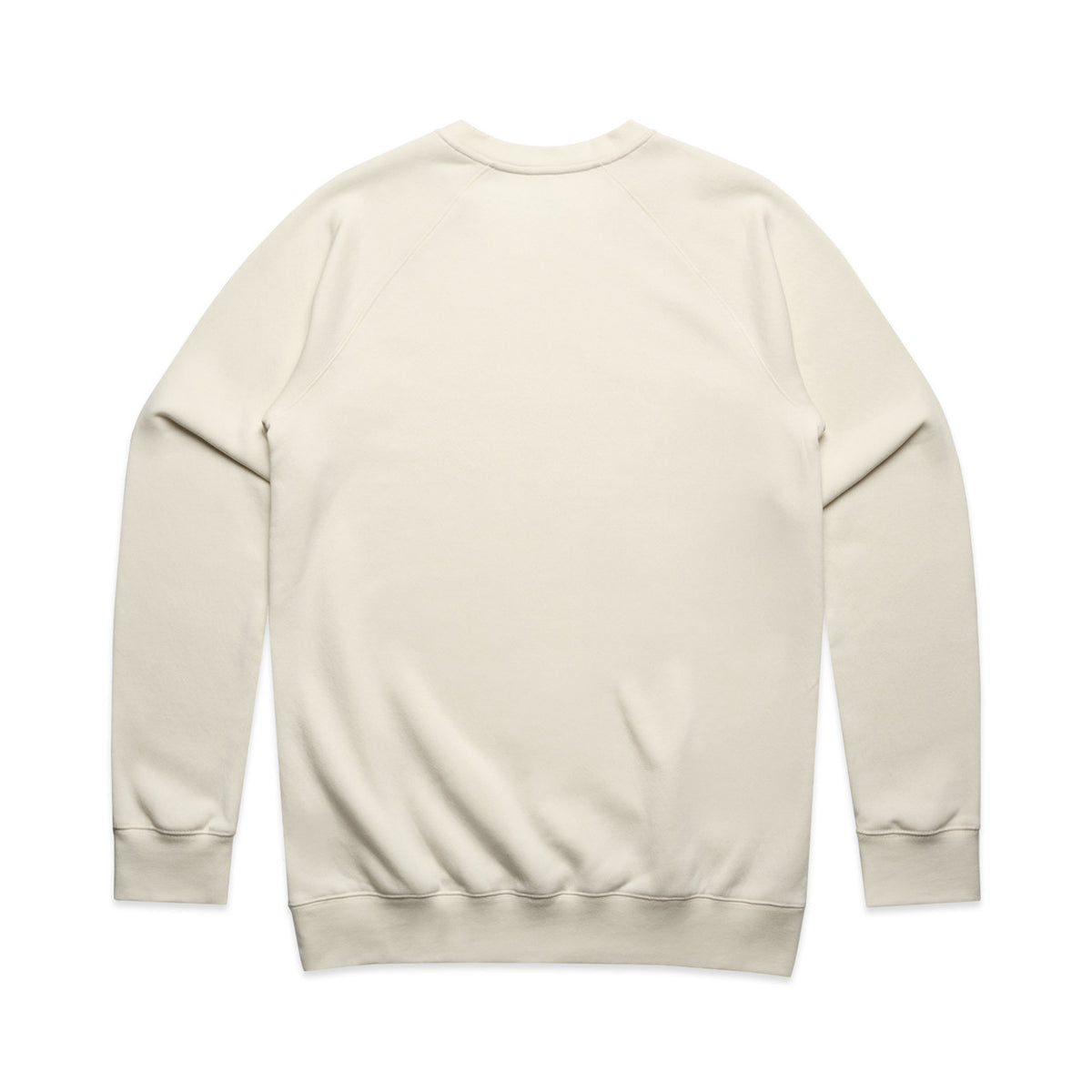Supply Crew - Ecru - Back