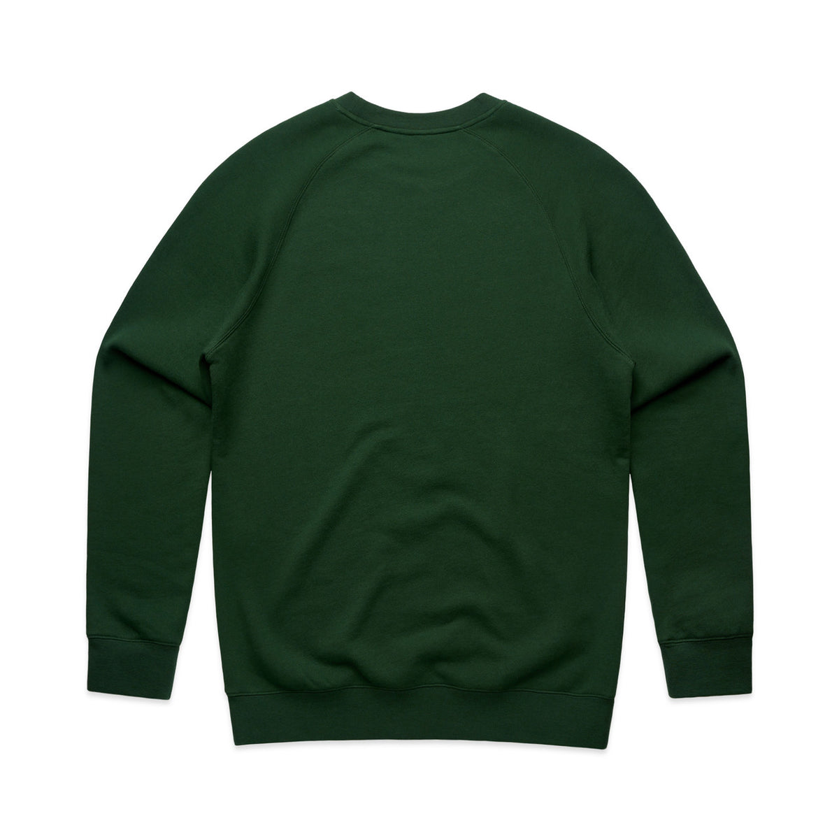 Supply Crew - Forest green - Back