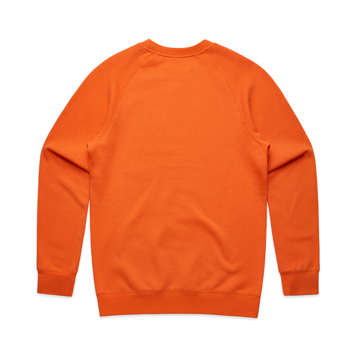 Supply Crew 5100S - Orange - Back
