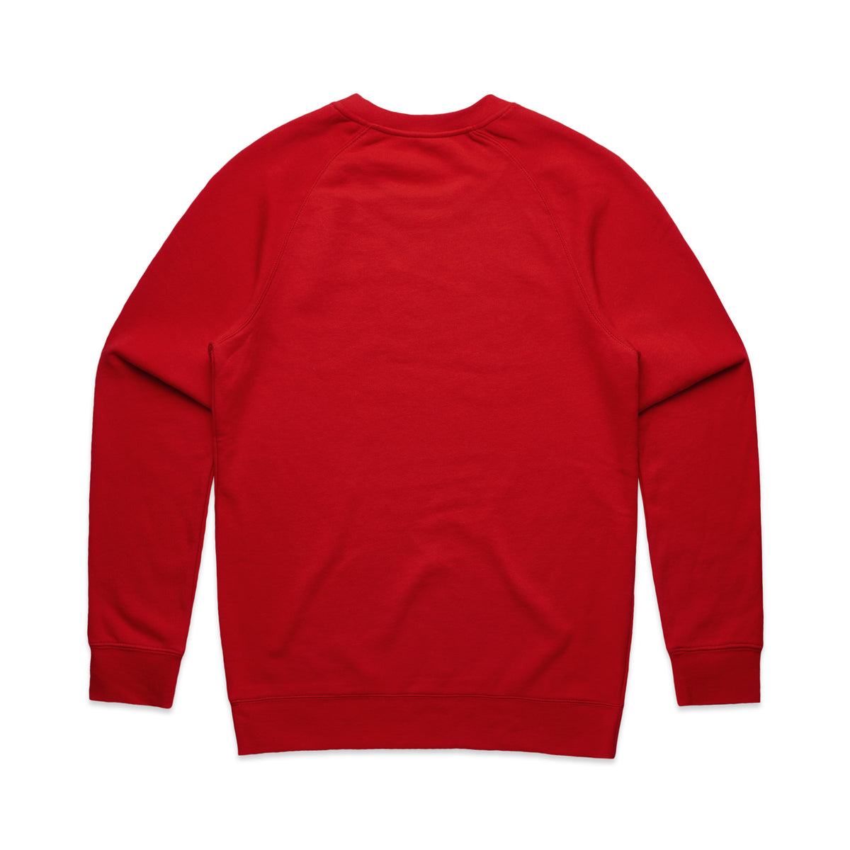 Supply Crew 5100S - Red - Back