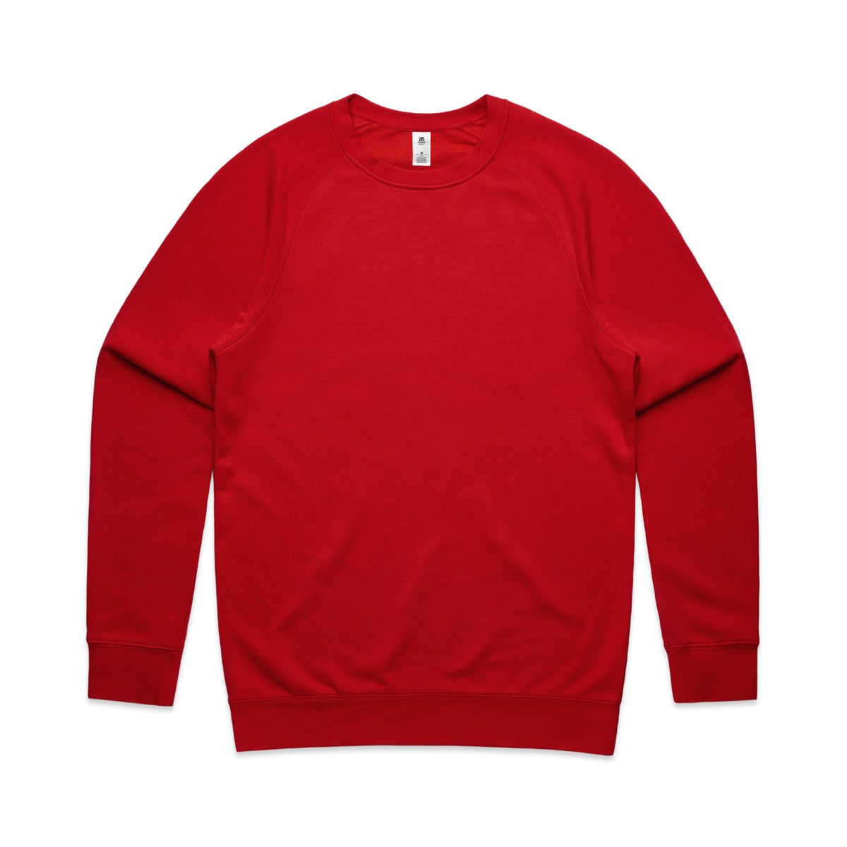 Supply Crew 5100S - Red - Front