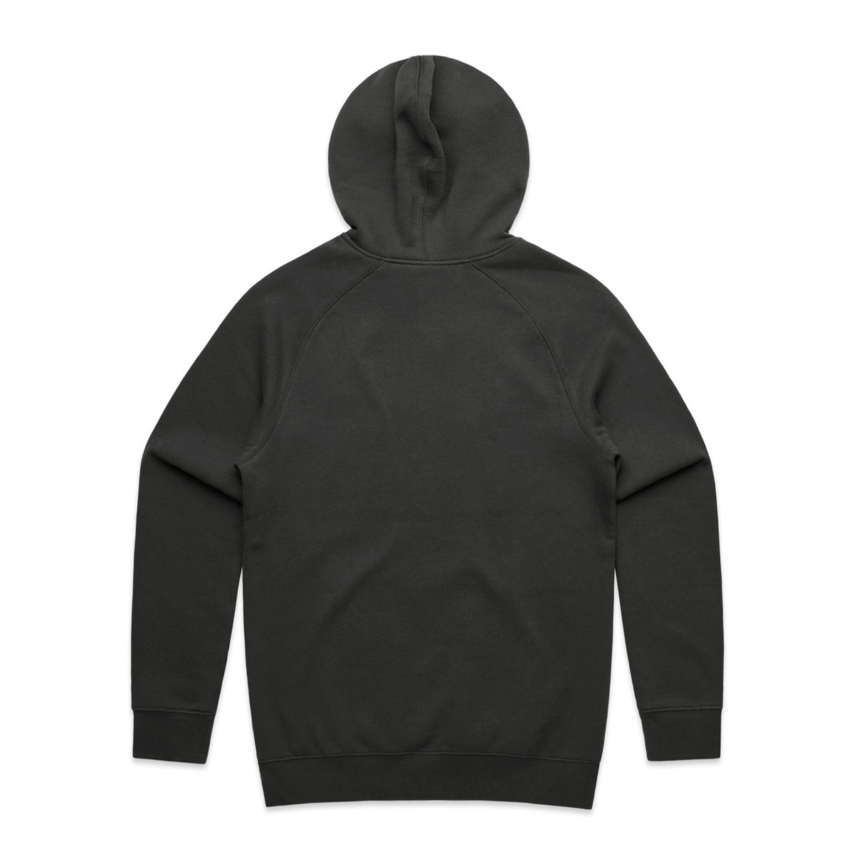 Supply Hood - Coal - Back
