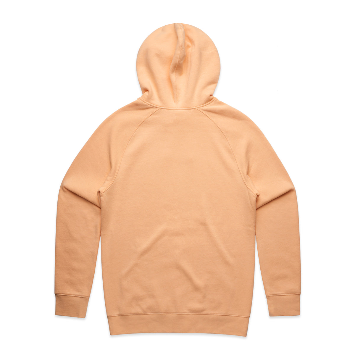 Supply Hood 5101S - Peach - Back