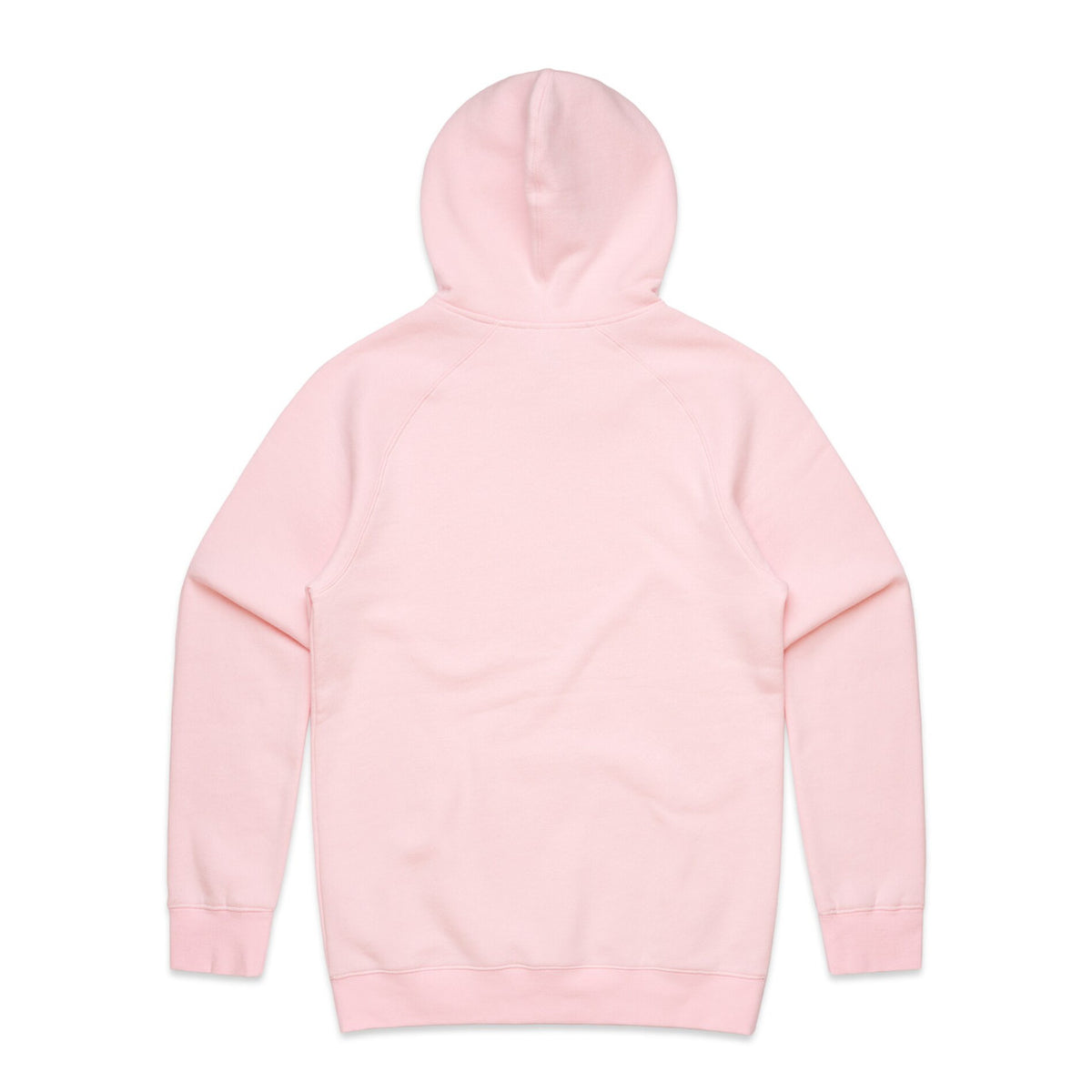 Supply Hood - Pink - Back