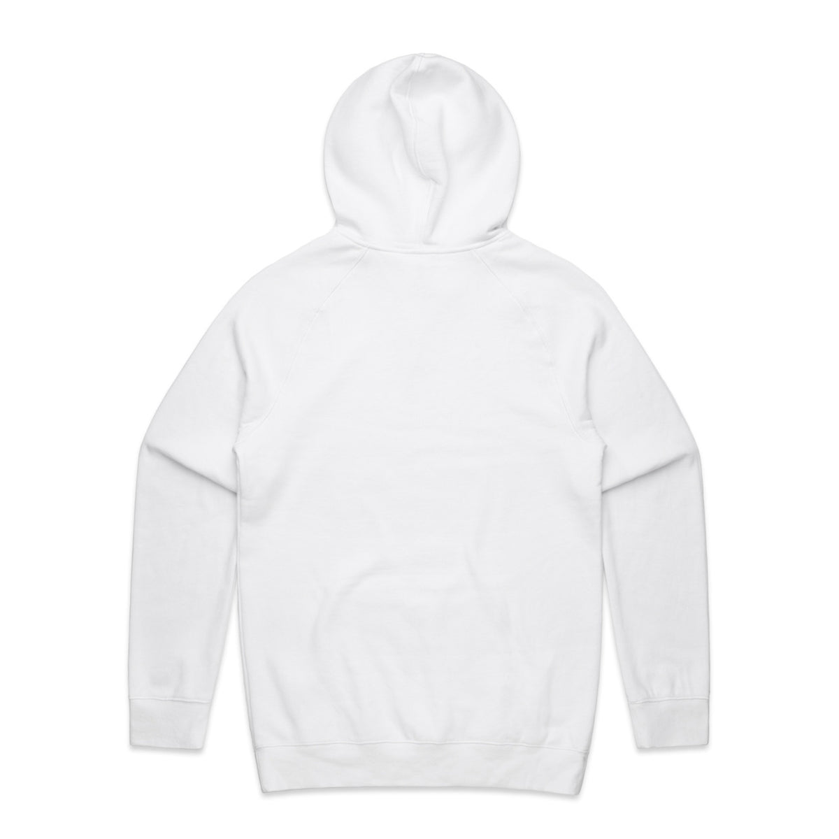 Supply Hood - White - Back