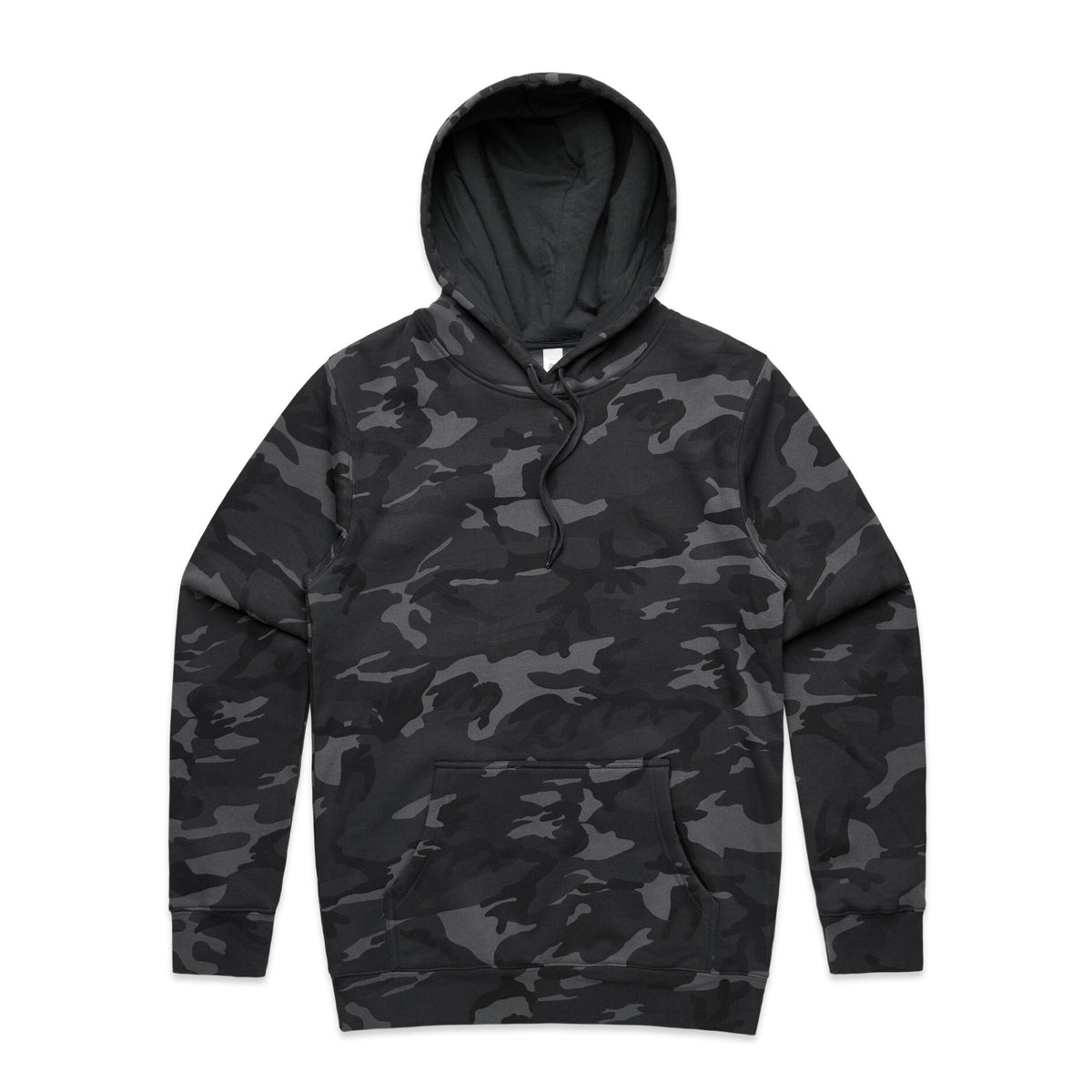 Stencil Camo Hood 5102C - Camo - Front