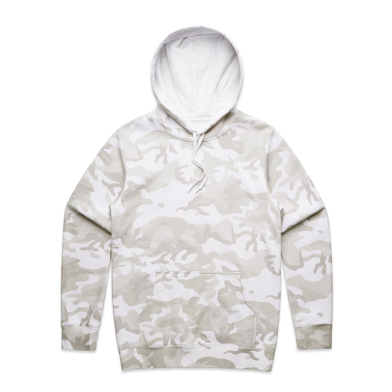 Stencil Camo Hood 5102CS