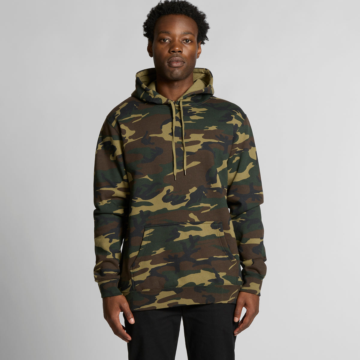 Stencil Camo Hood 5102C