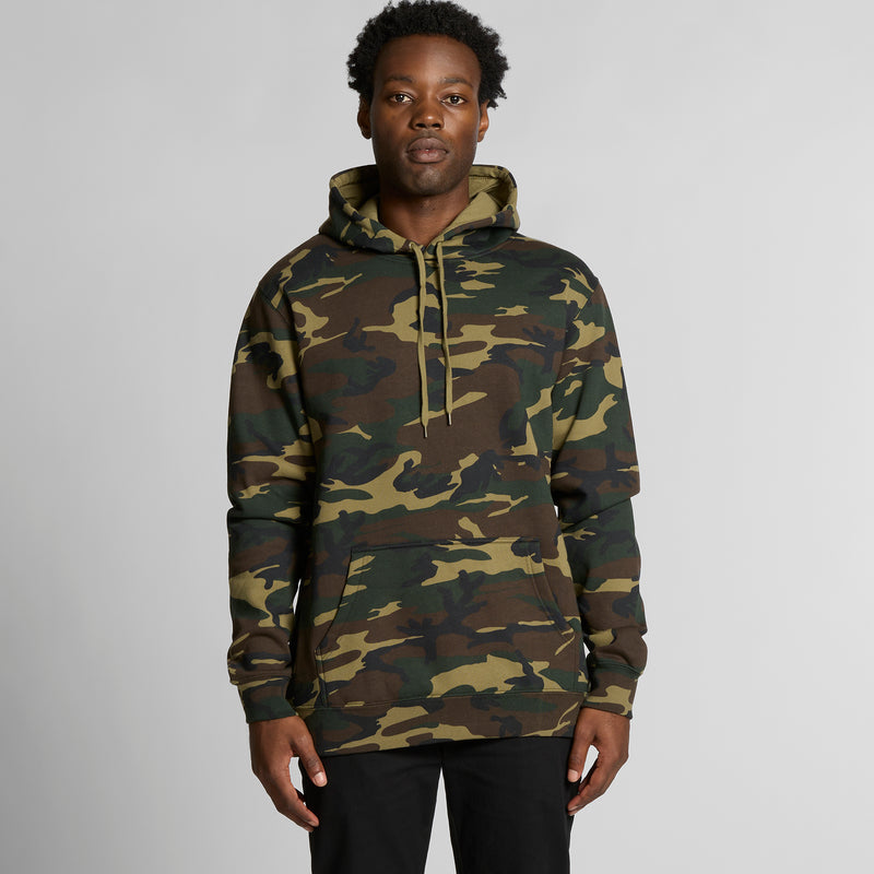 Stencil Camo Hood 5102C