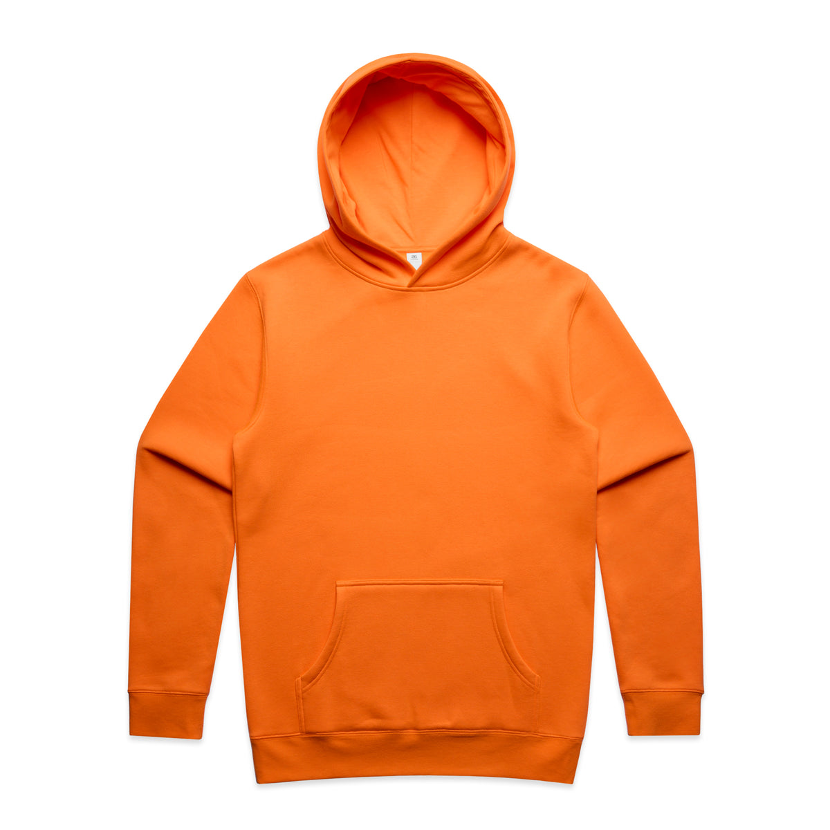 Stencil Safety Hood 5102F - Safety Orange - Front