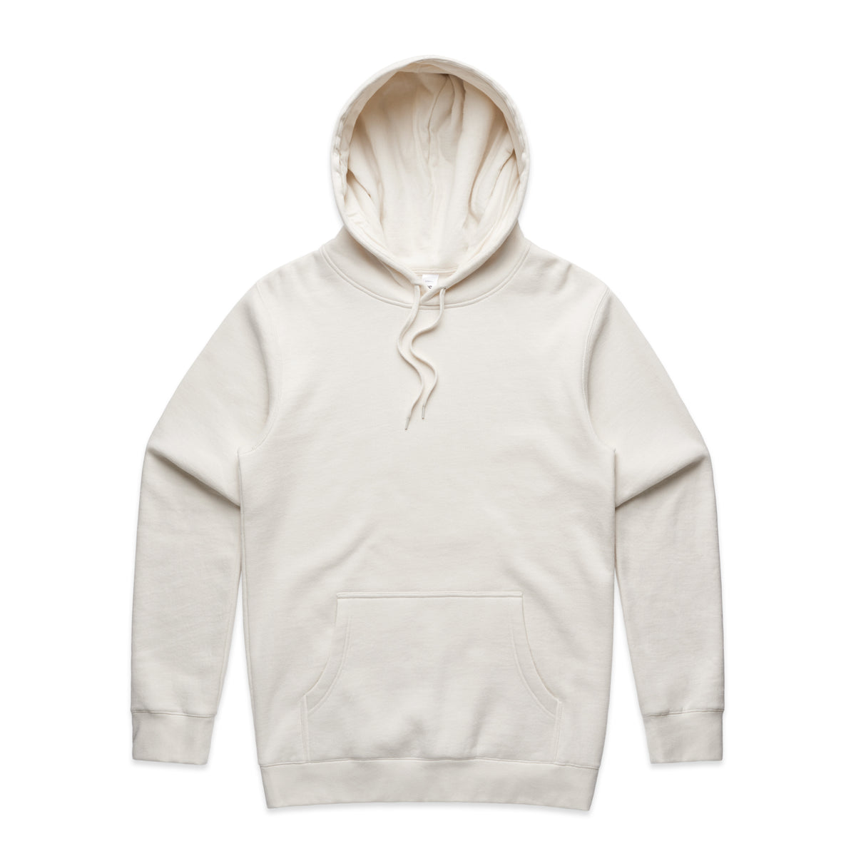 Organic Stencil Hood 5102G - Natural - Front