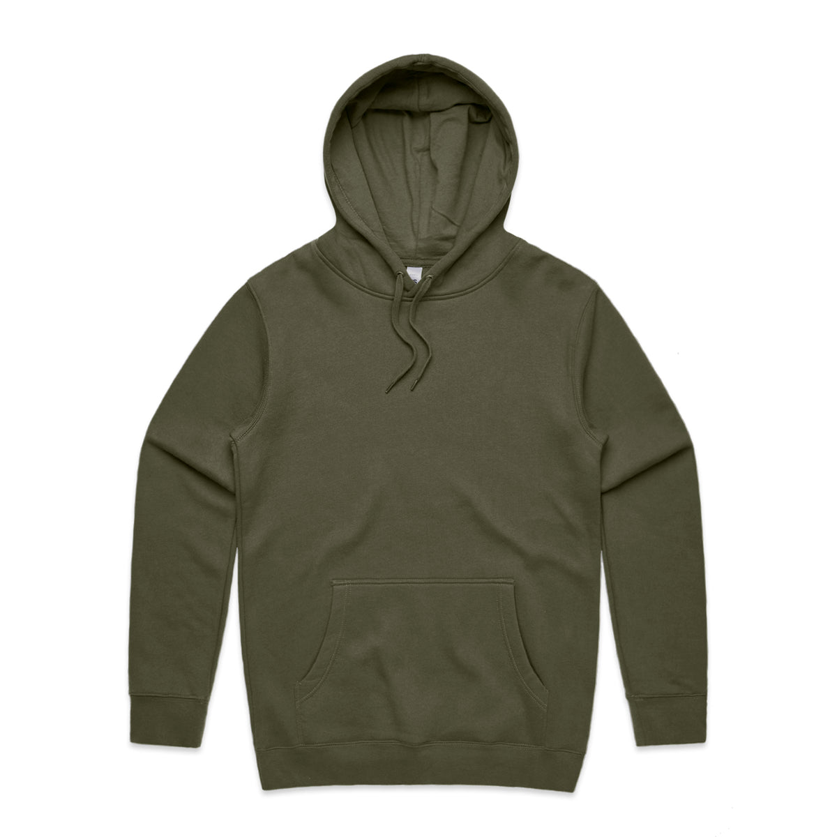 Stencil Hood 5102 - Army - Front