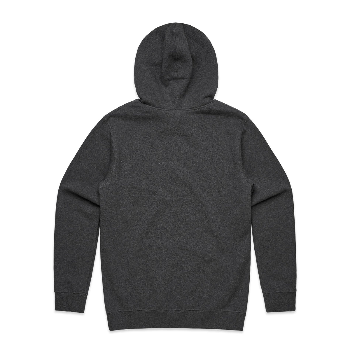 Stencil Hood 5102 - Asphalt Marle - Back