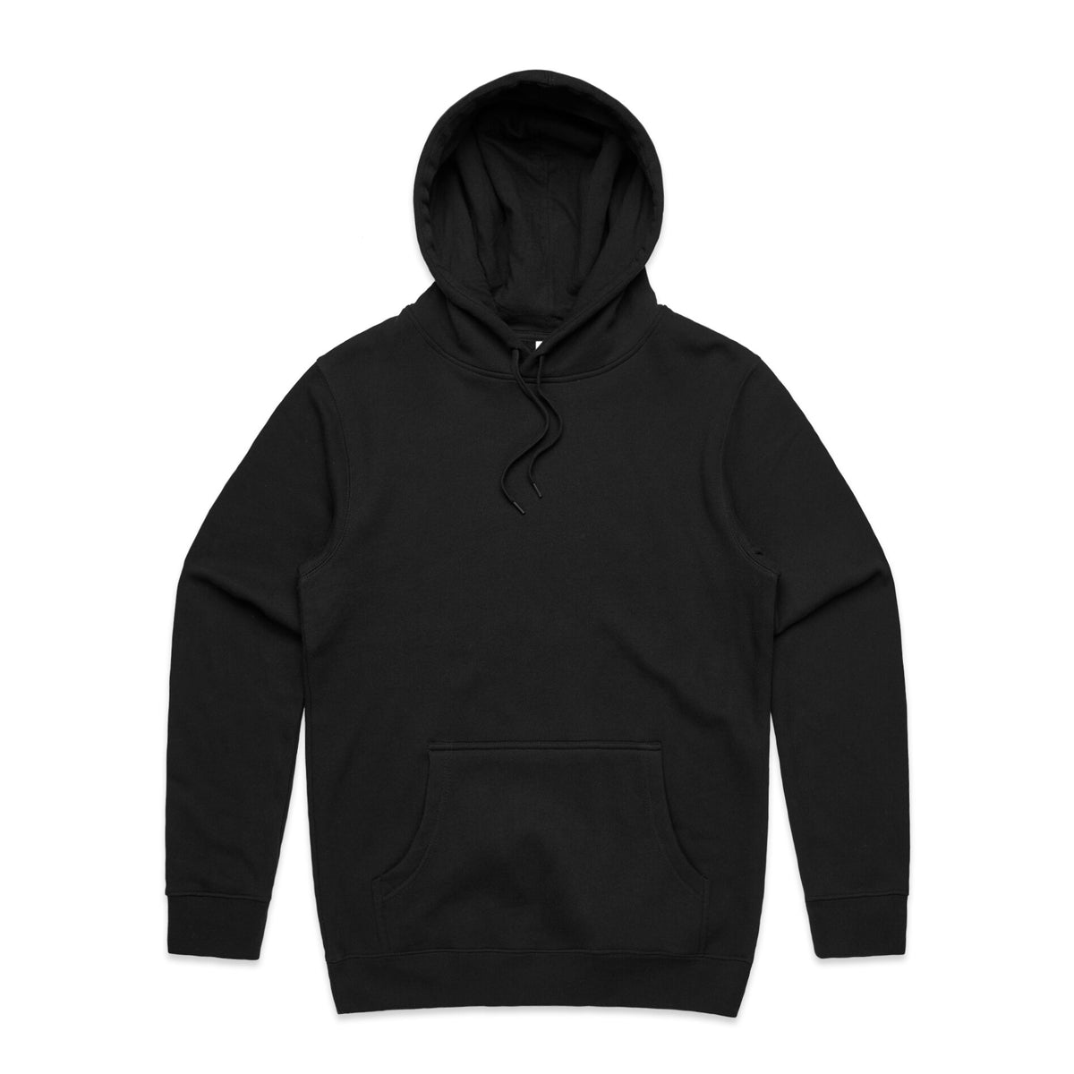 Stencil Hood 5102 - Black - Front