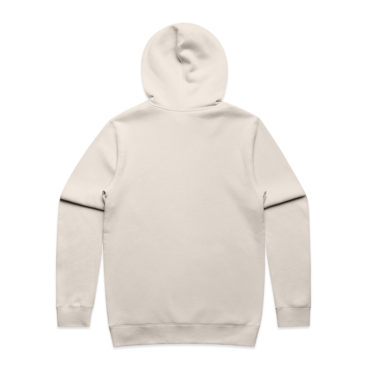 Stencil Hood 5102 - Bone - Back