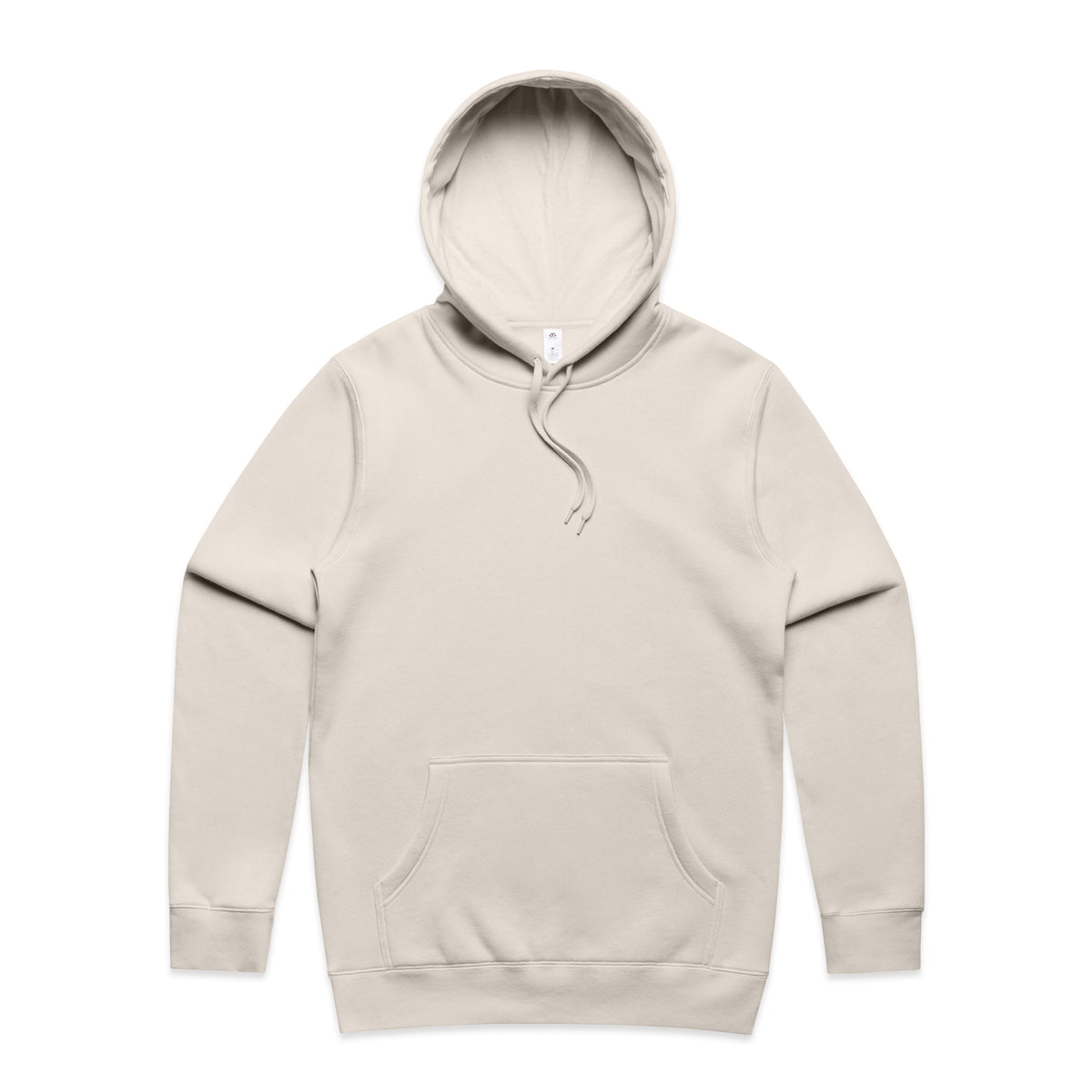 Stencil Hood 5102 - Bone - Front