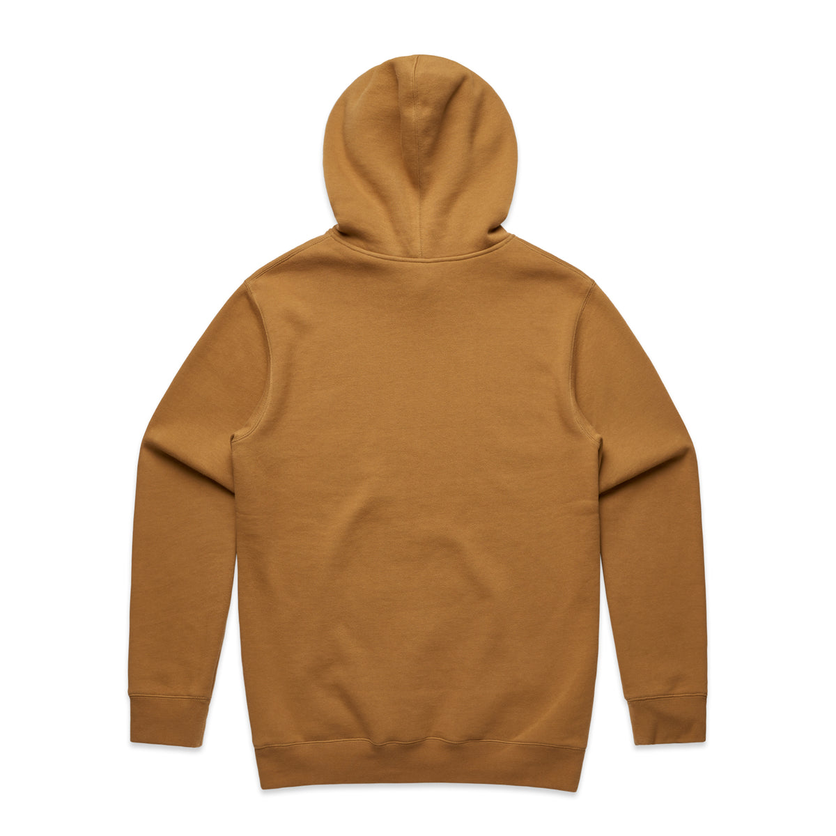 Stencil Hood 5102 - Camel - Back