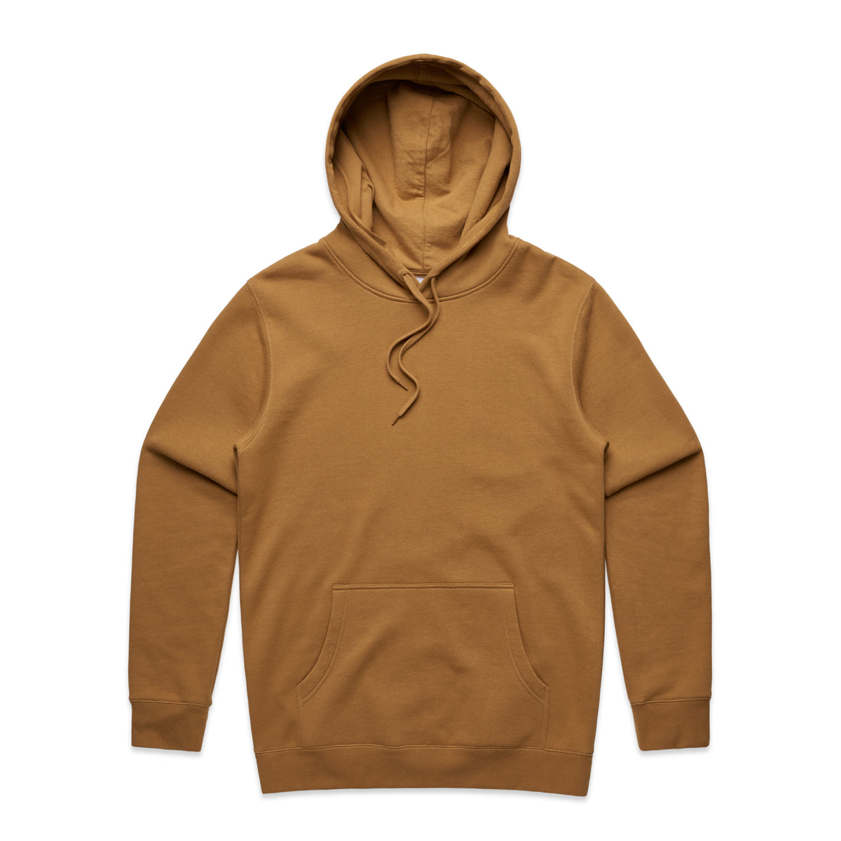 Stencil Hood 5102 - Camel - Front