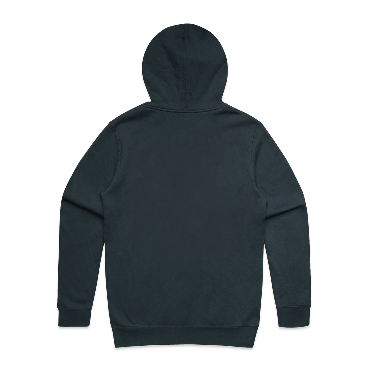 Stencil Hood 5102S - Carbon Blue - Back