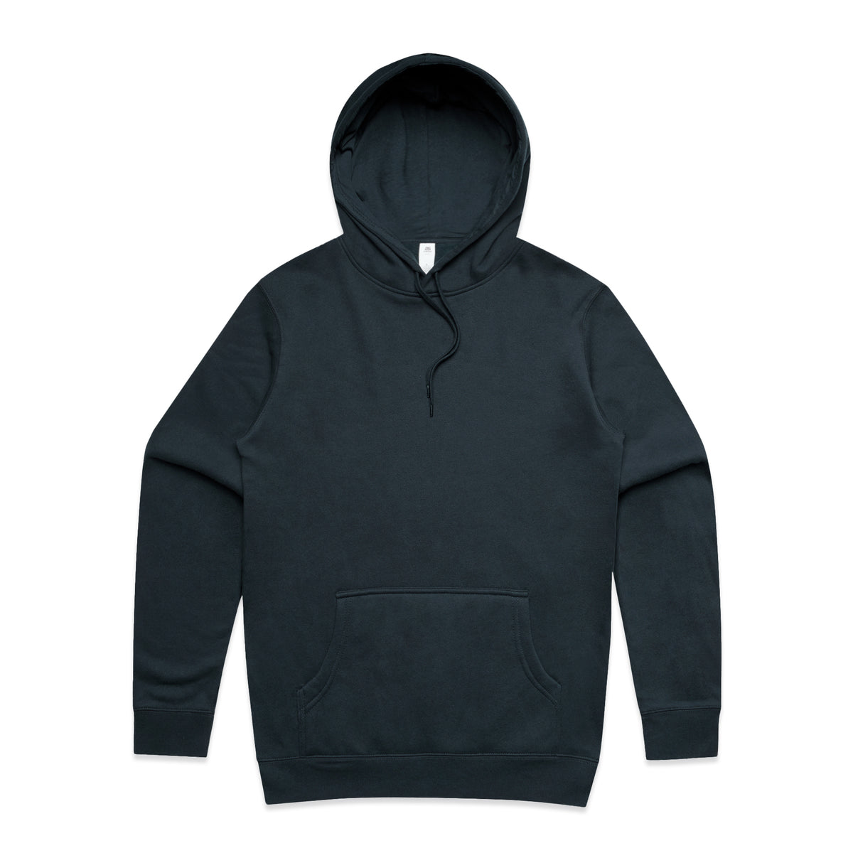 Stencil Hood 5102S - Carbon Blue - Front