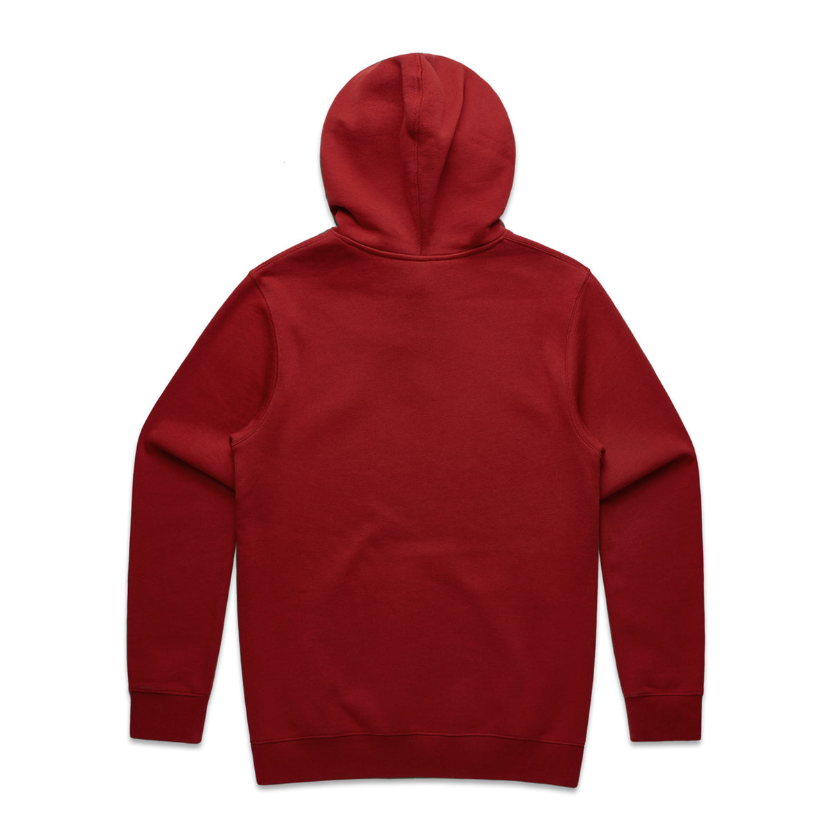 Stencil Hood 5102S - Cardinal - Back