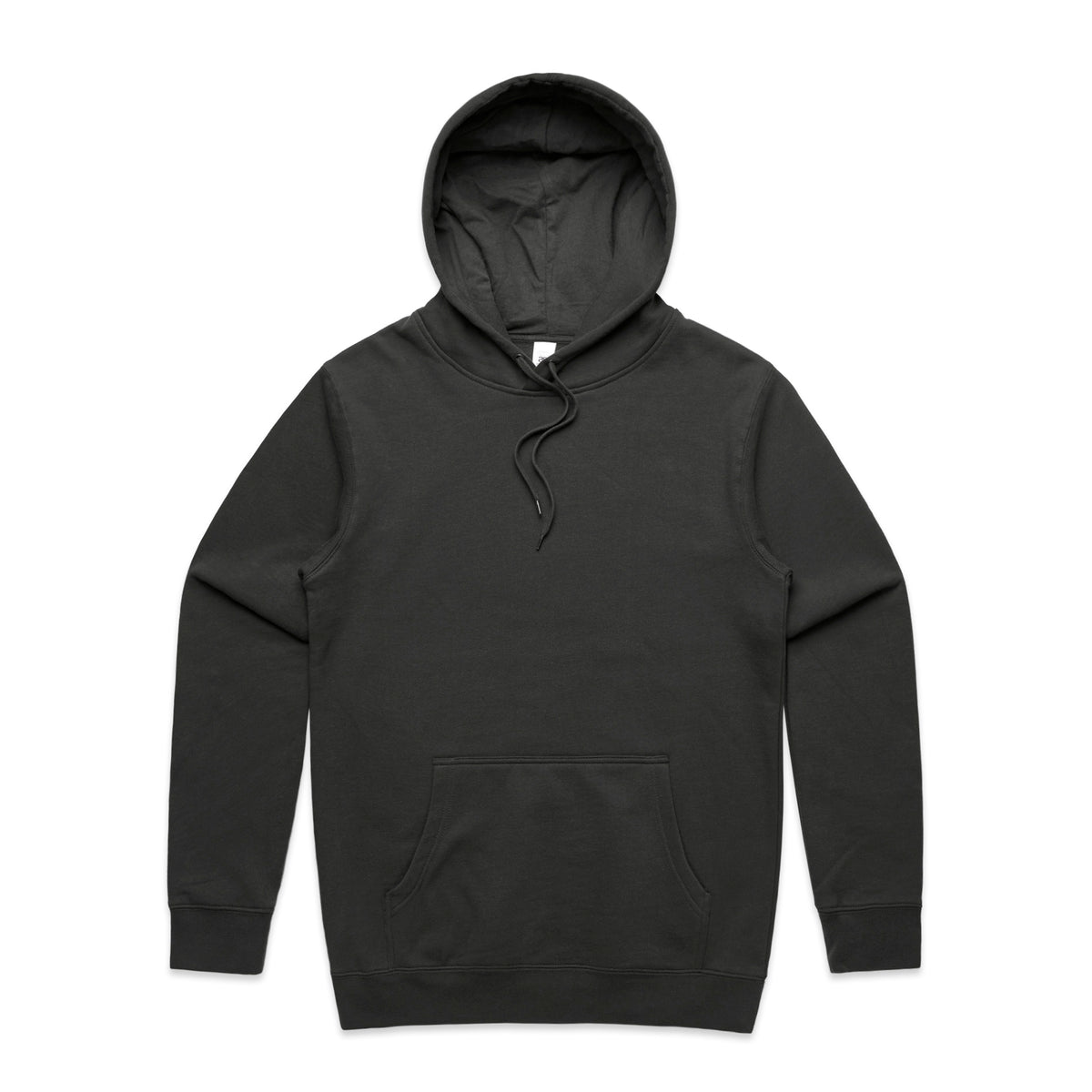 Stencil Hood 5102 - Coal - Front