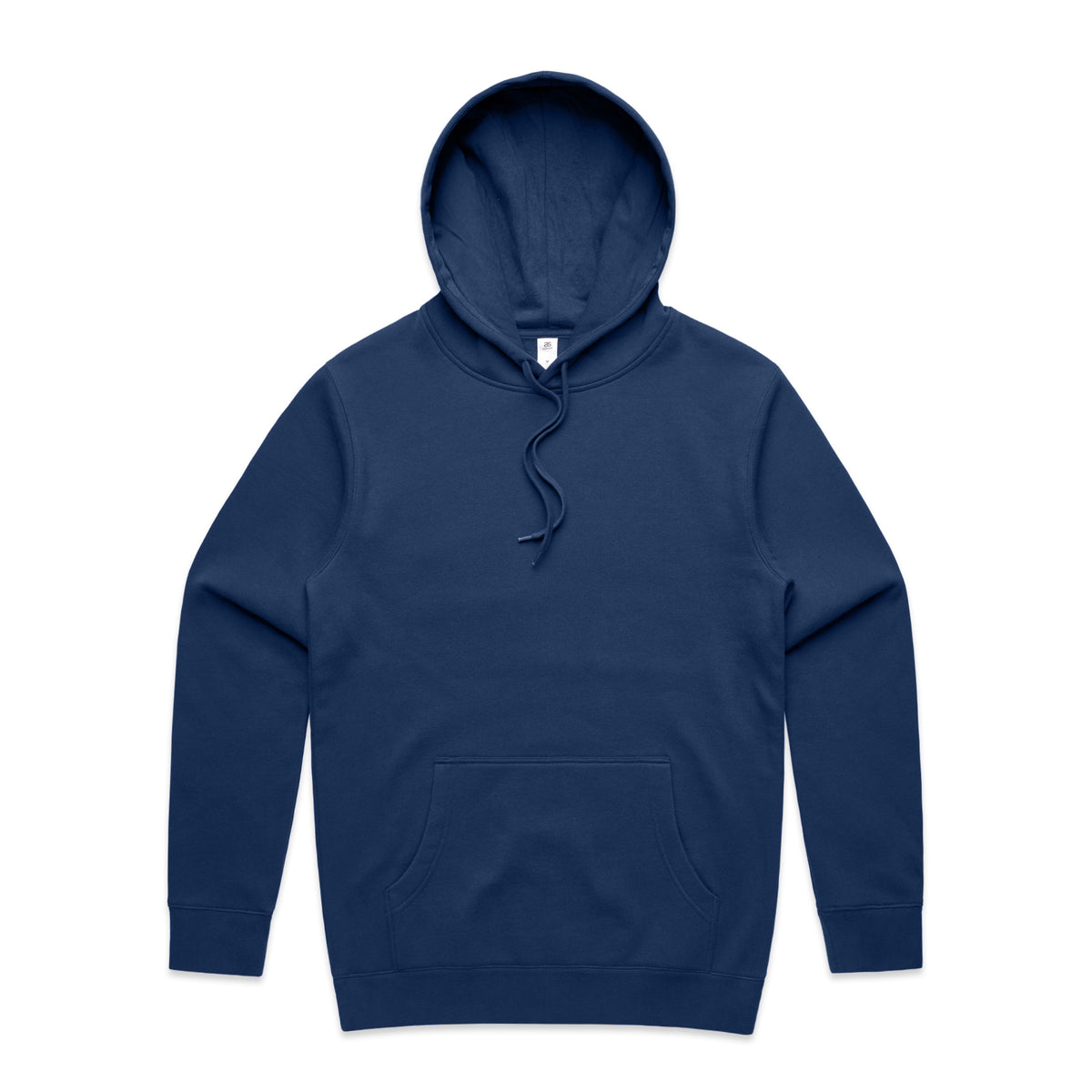 Stencil Hood 5102 - Cobalt - Front