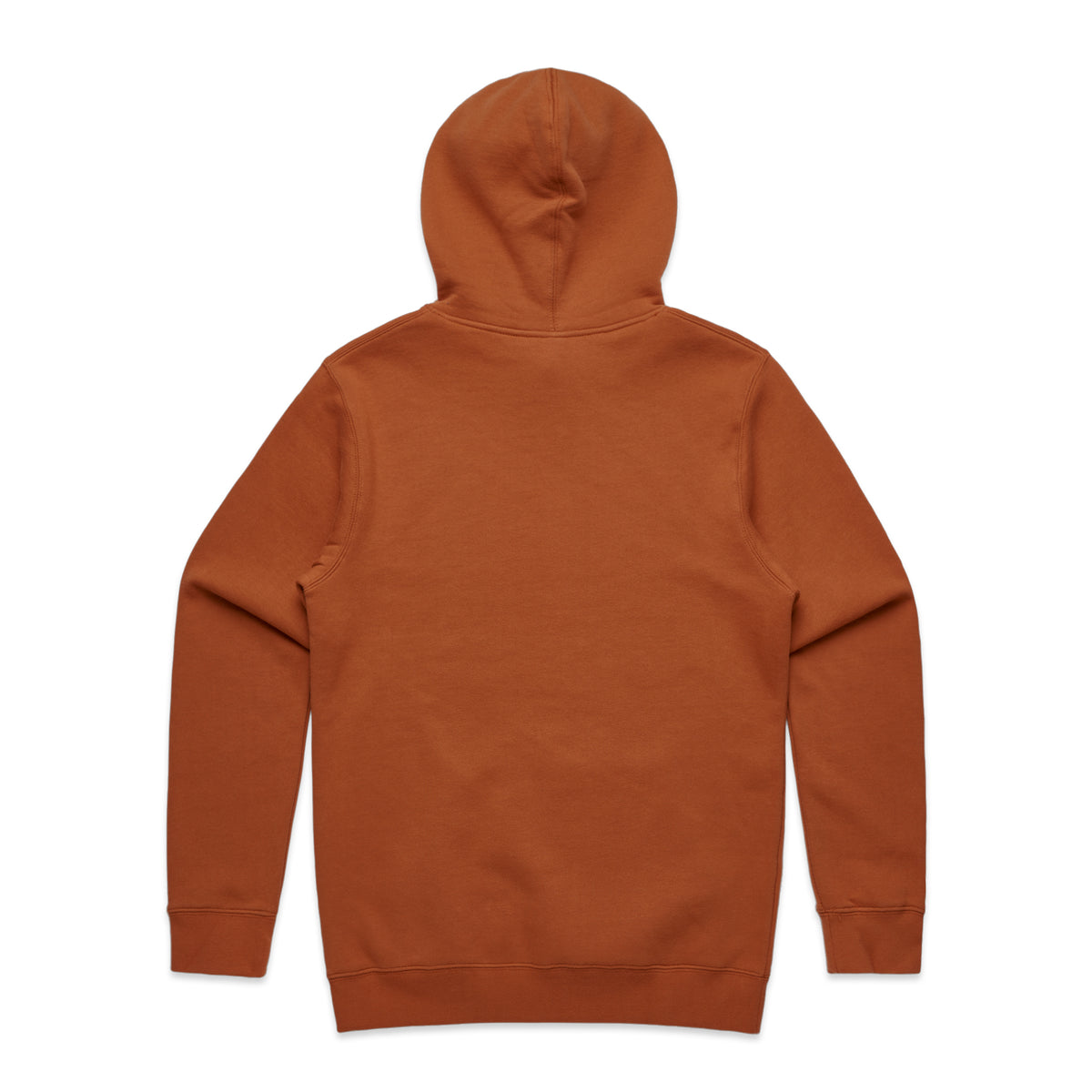 Stencil Hood 5102S - Copper - Back
