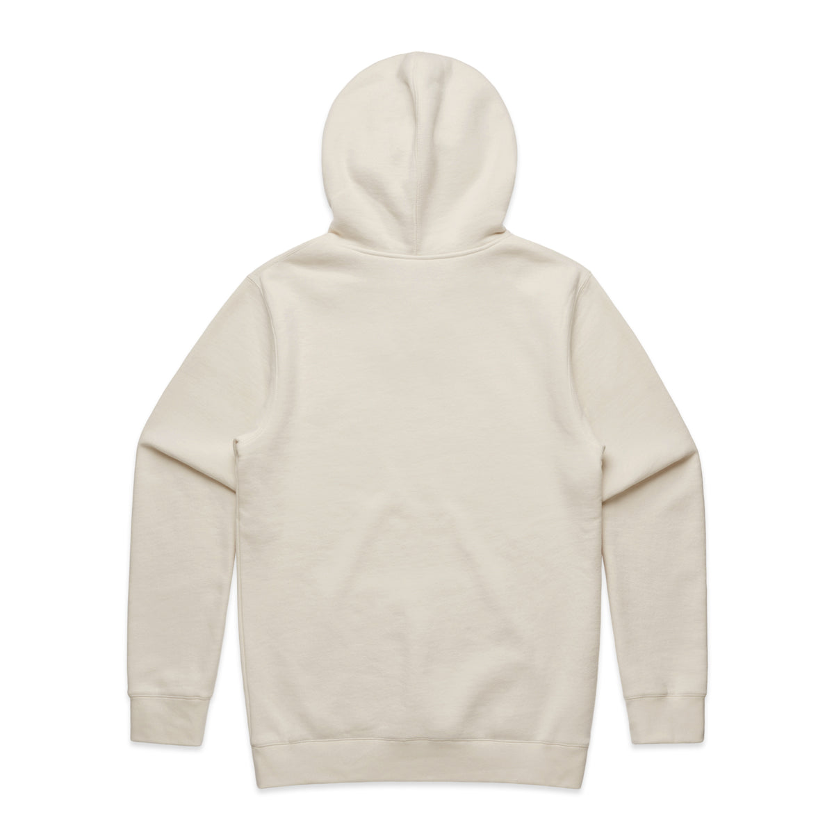 Stencil Hood 5102 - Ecru - Back