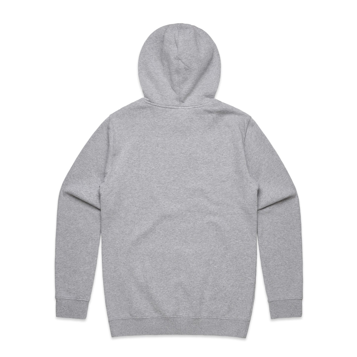 Stencil Hood 5102 - Grey Marle - Back