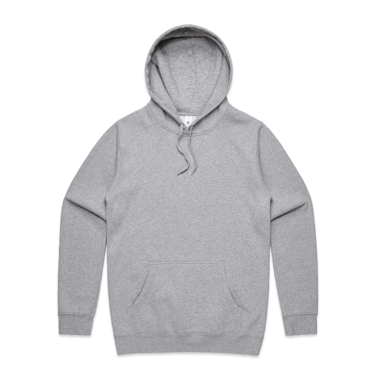 Stencil Hood 5102 - Grey Marle - Front