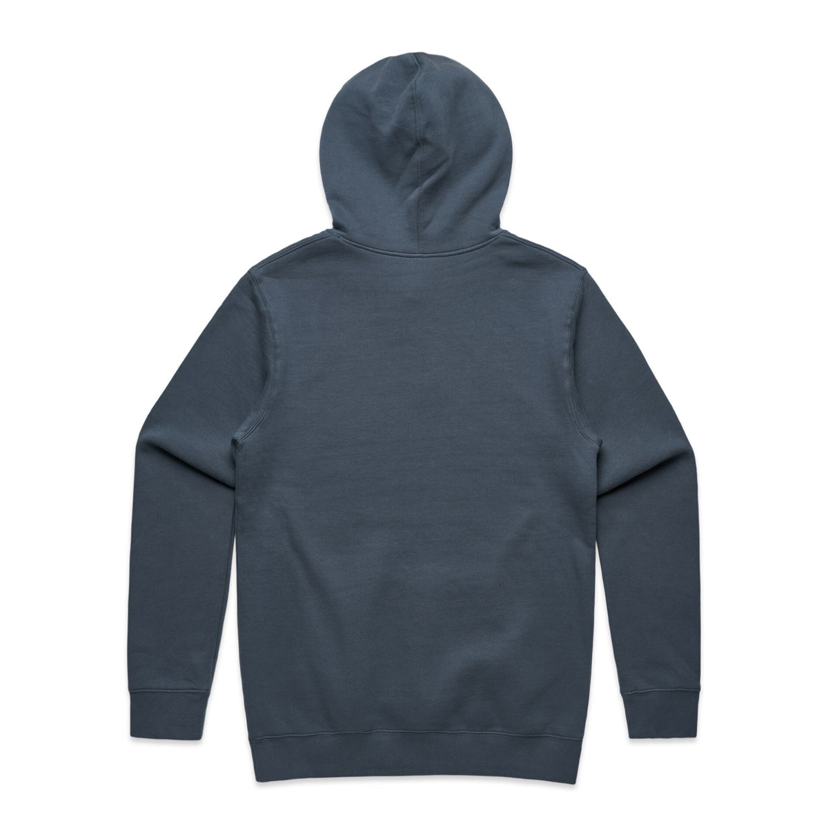 Stencil Hood 5102 - Petrol Blue - Back