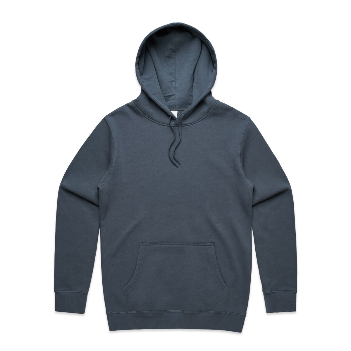 Stencil Hood 5102 - Petrol Blue - Front
