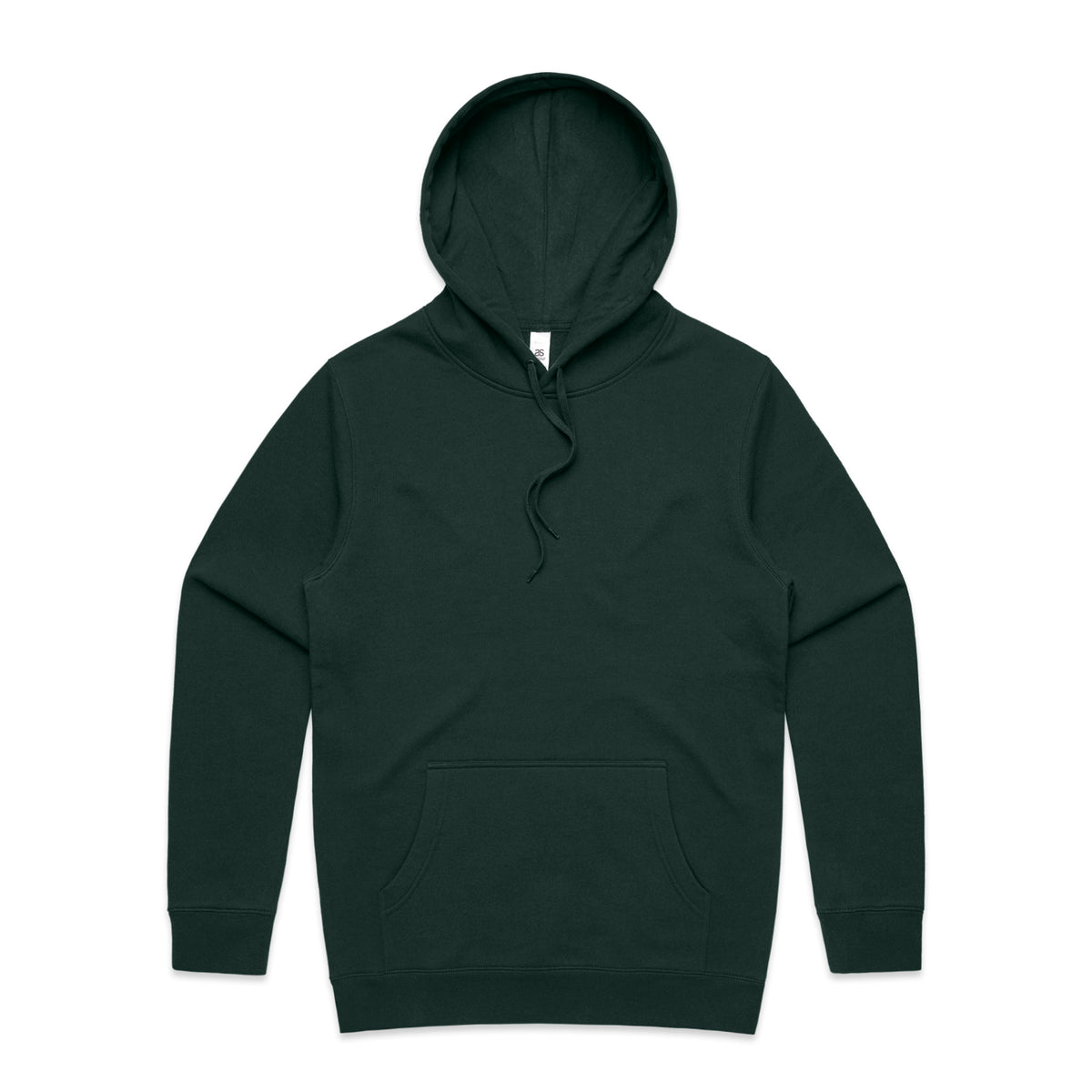 Stencil Hood 5102 - Pine Green - Front