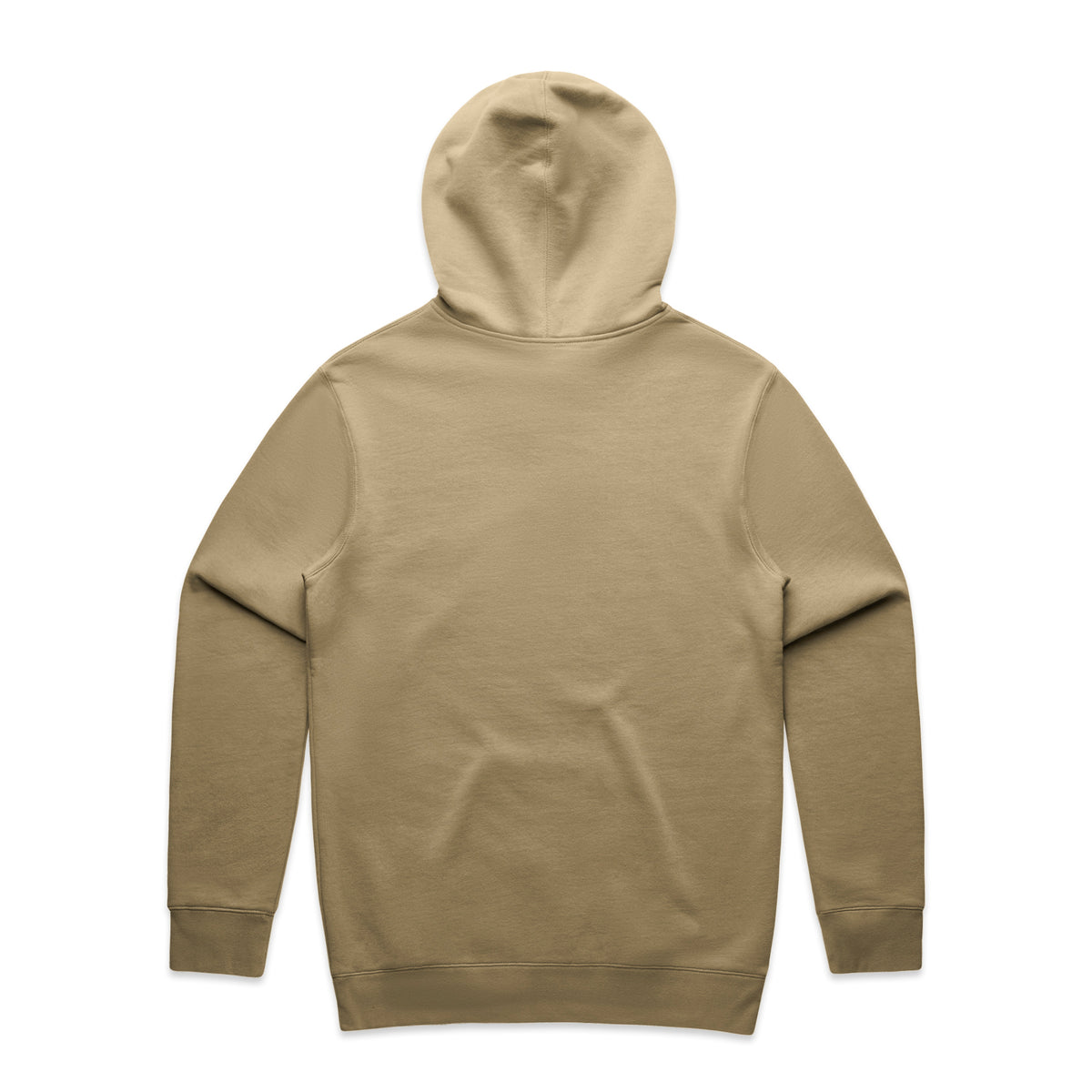 Stencil Hood 5102S - Sand - Back
