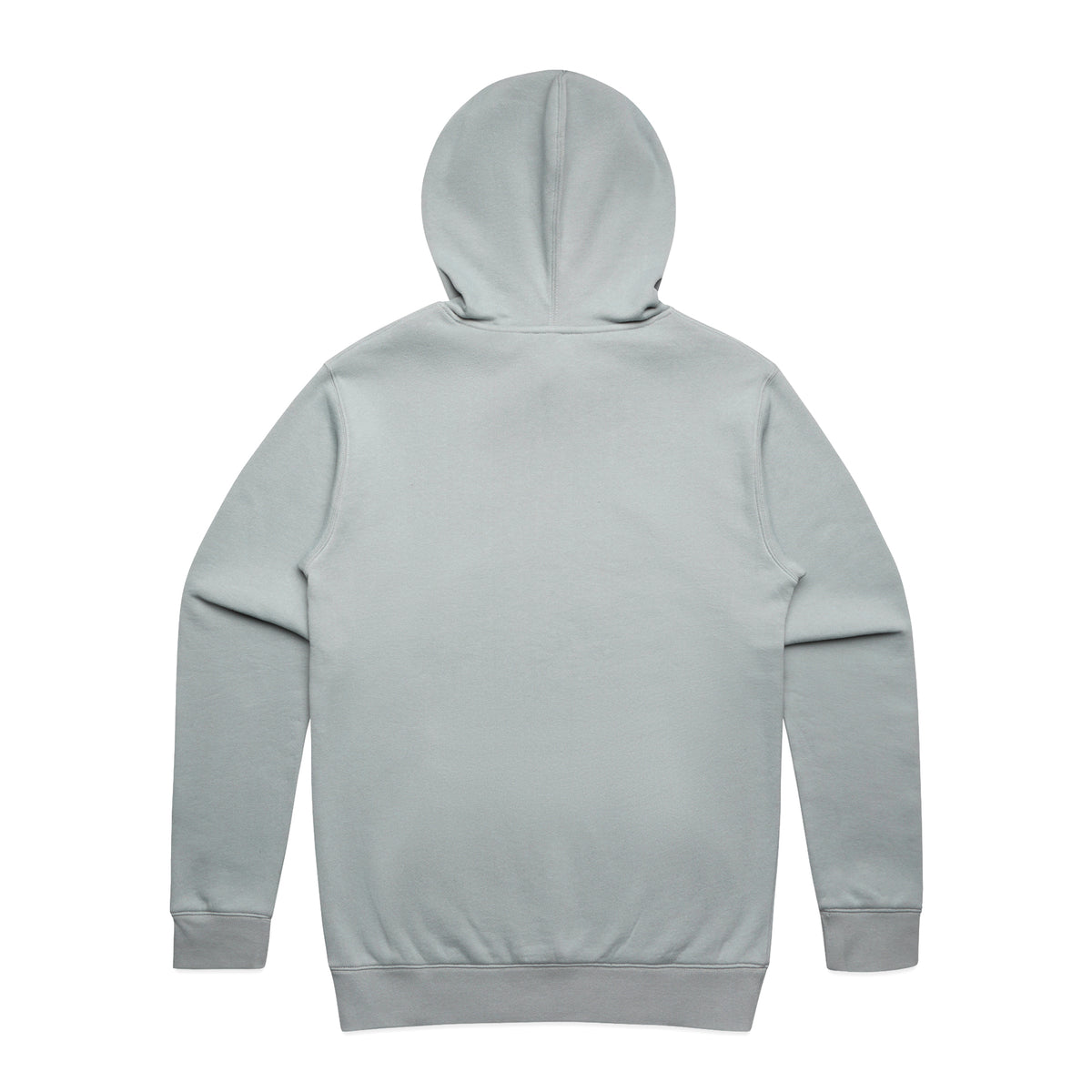 Stencil Hood 5102S - Smoke - Back