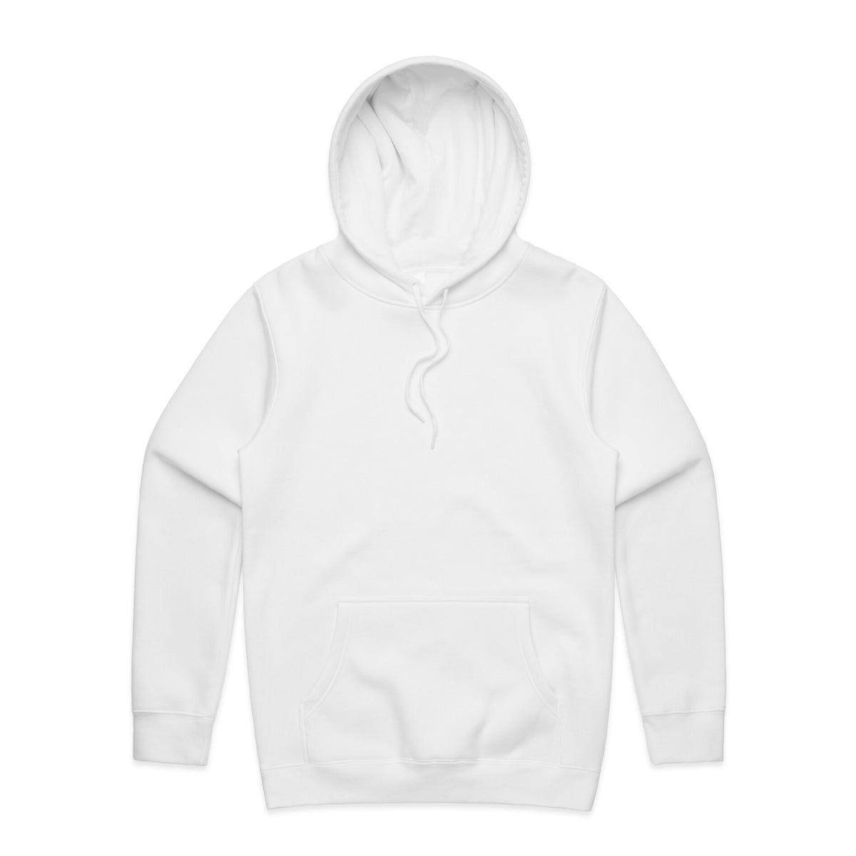 Stencil Hood 5102 - White - Front