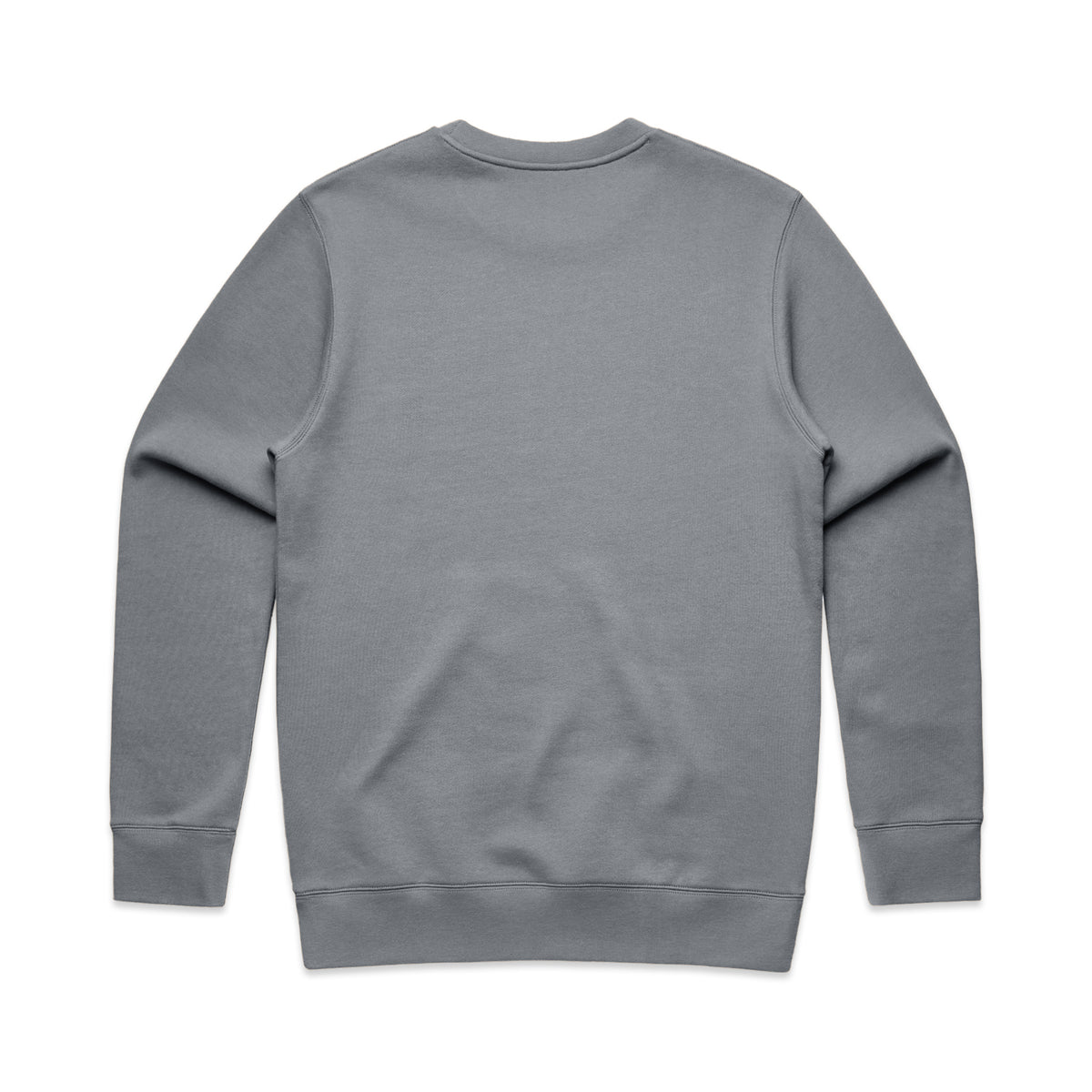 Stencil Crew 5103 - Gravel - Back