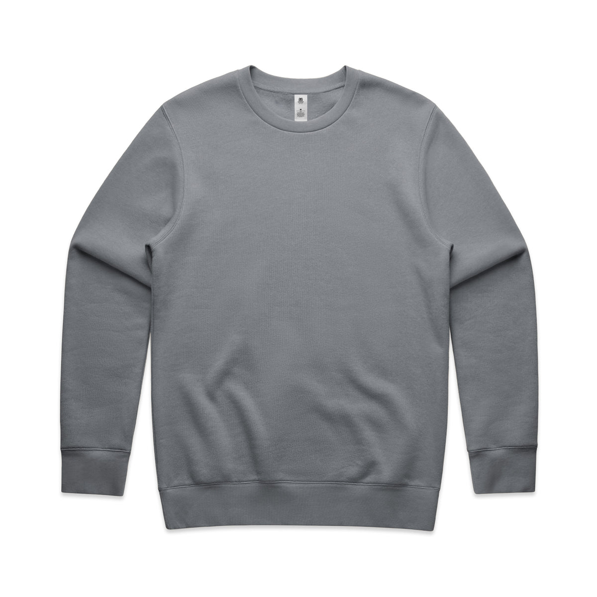 Stencil Crew 5103 - Gravel - Front